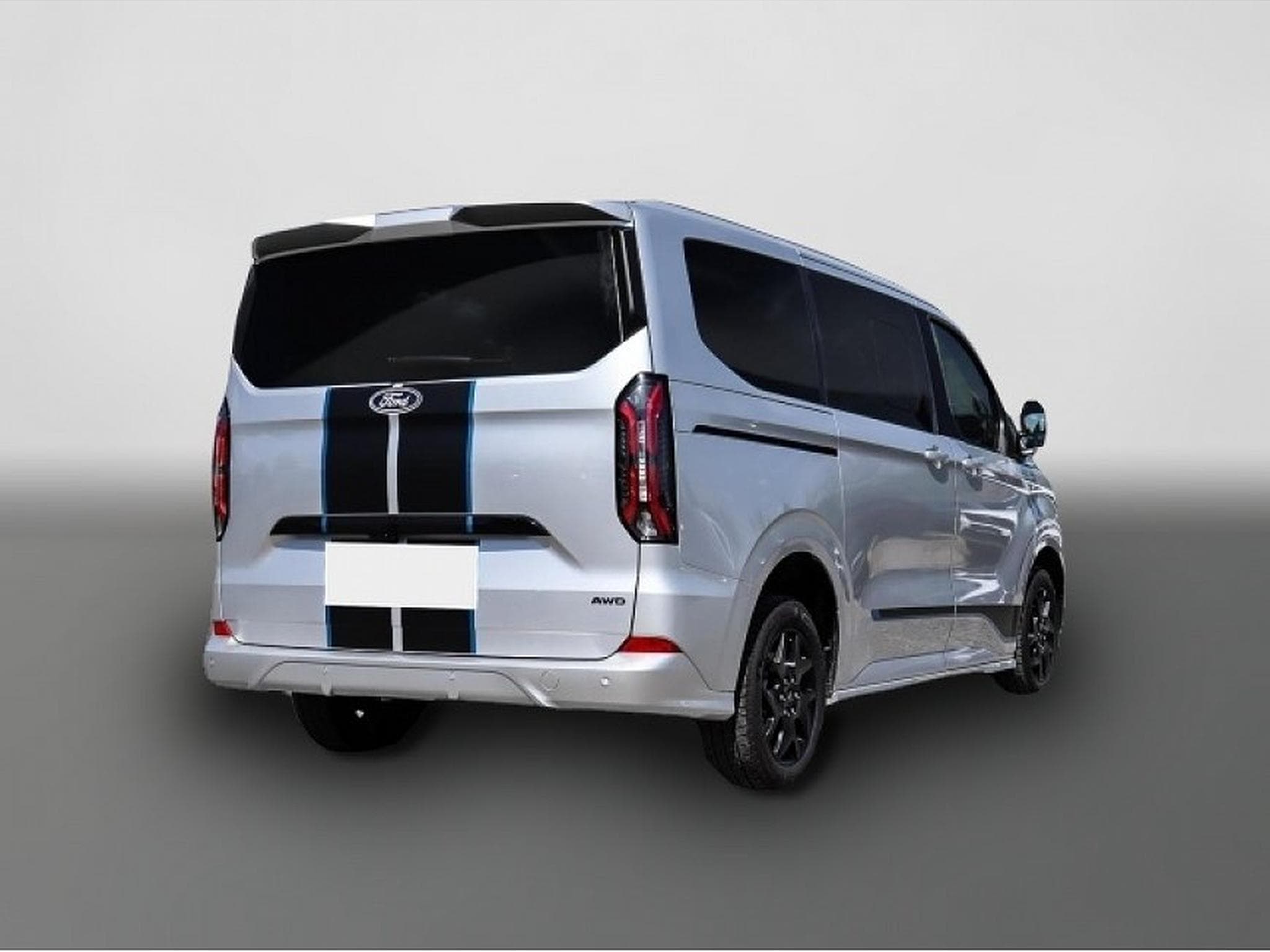 Ford Tourneo (2025) - Photo 2