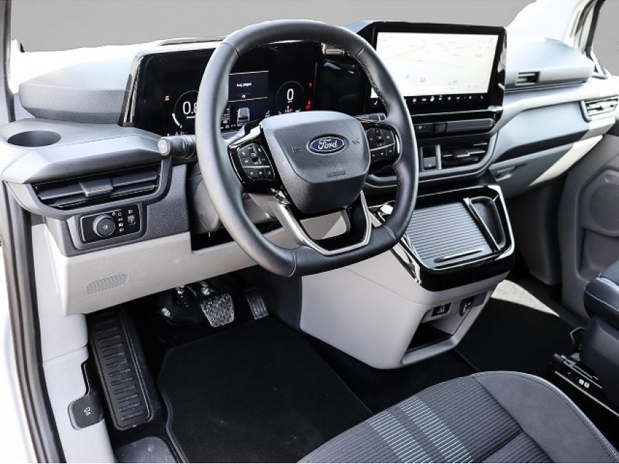 Ford Tourneo (2025) - Photo 3