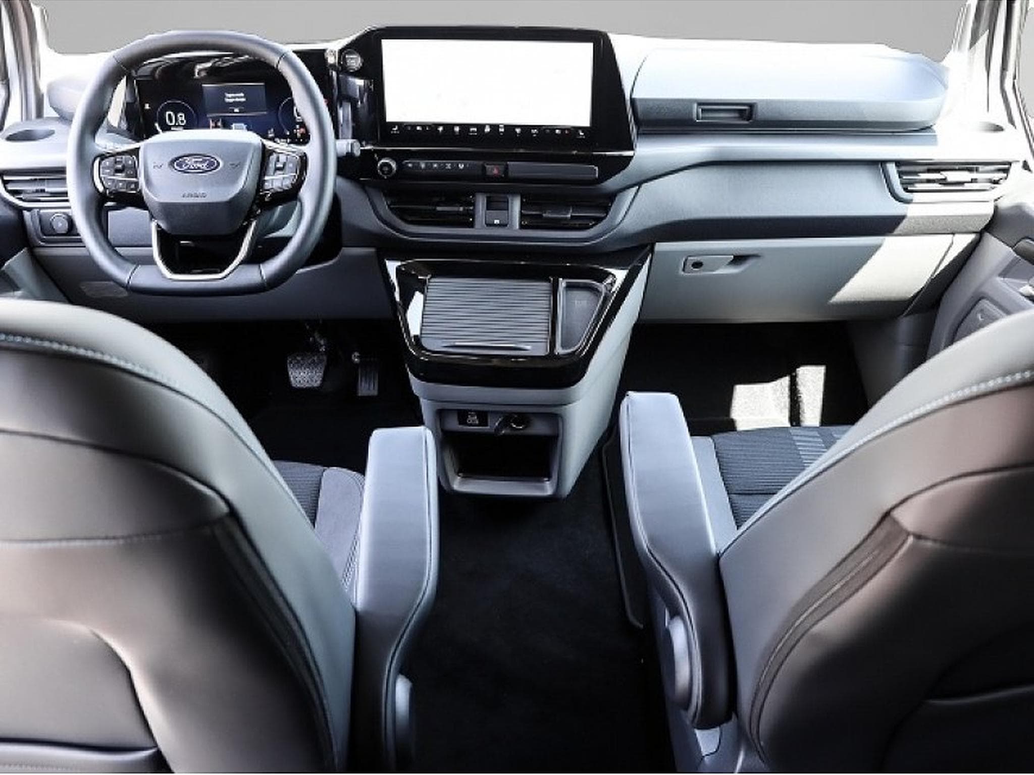 Ford Tourneo (2025) - Photo 4