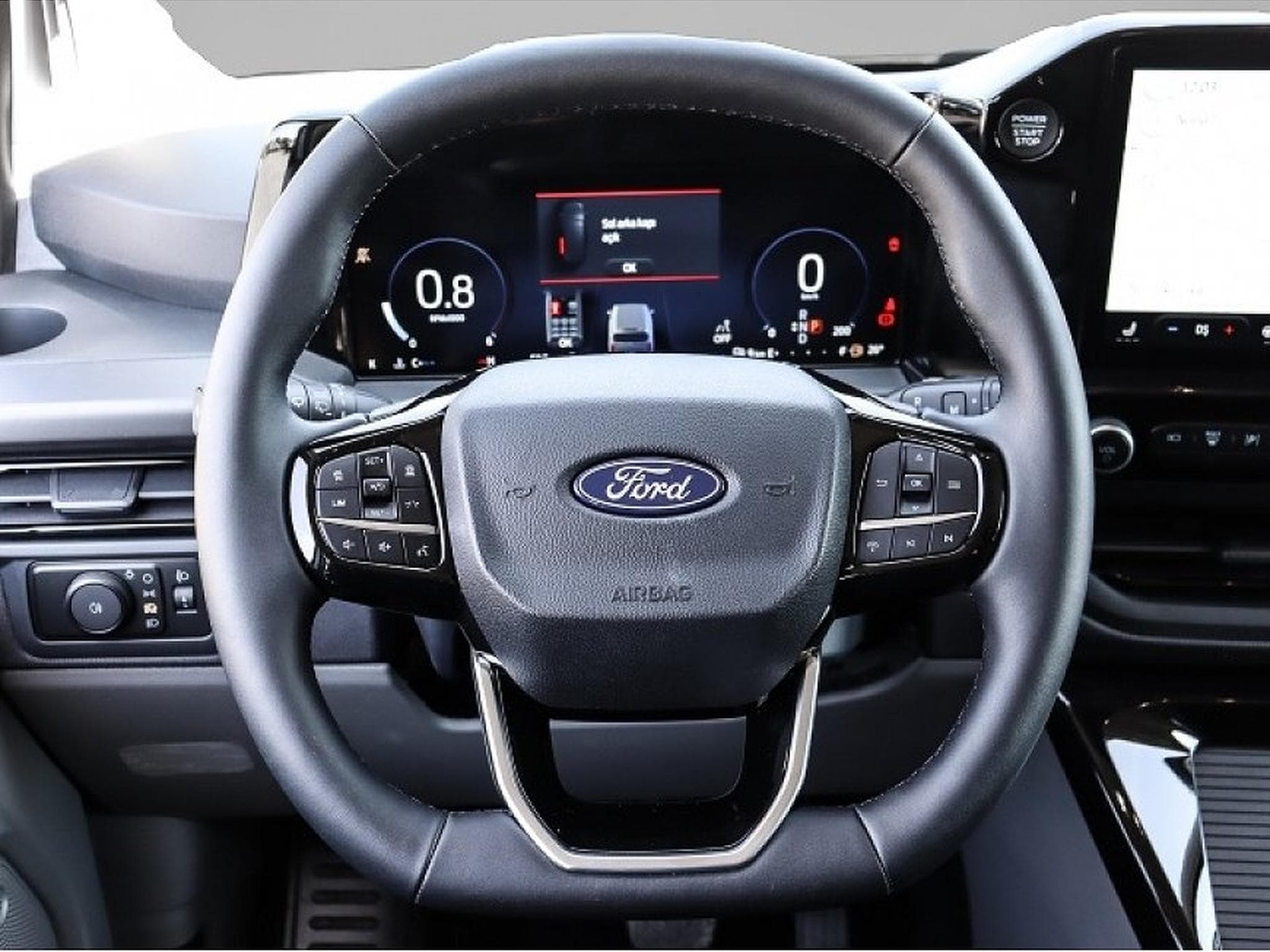 Ford Tourneo (2025) - Photo 5