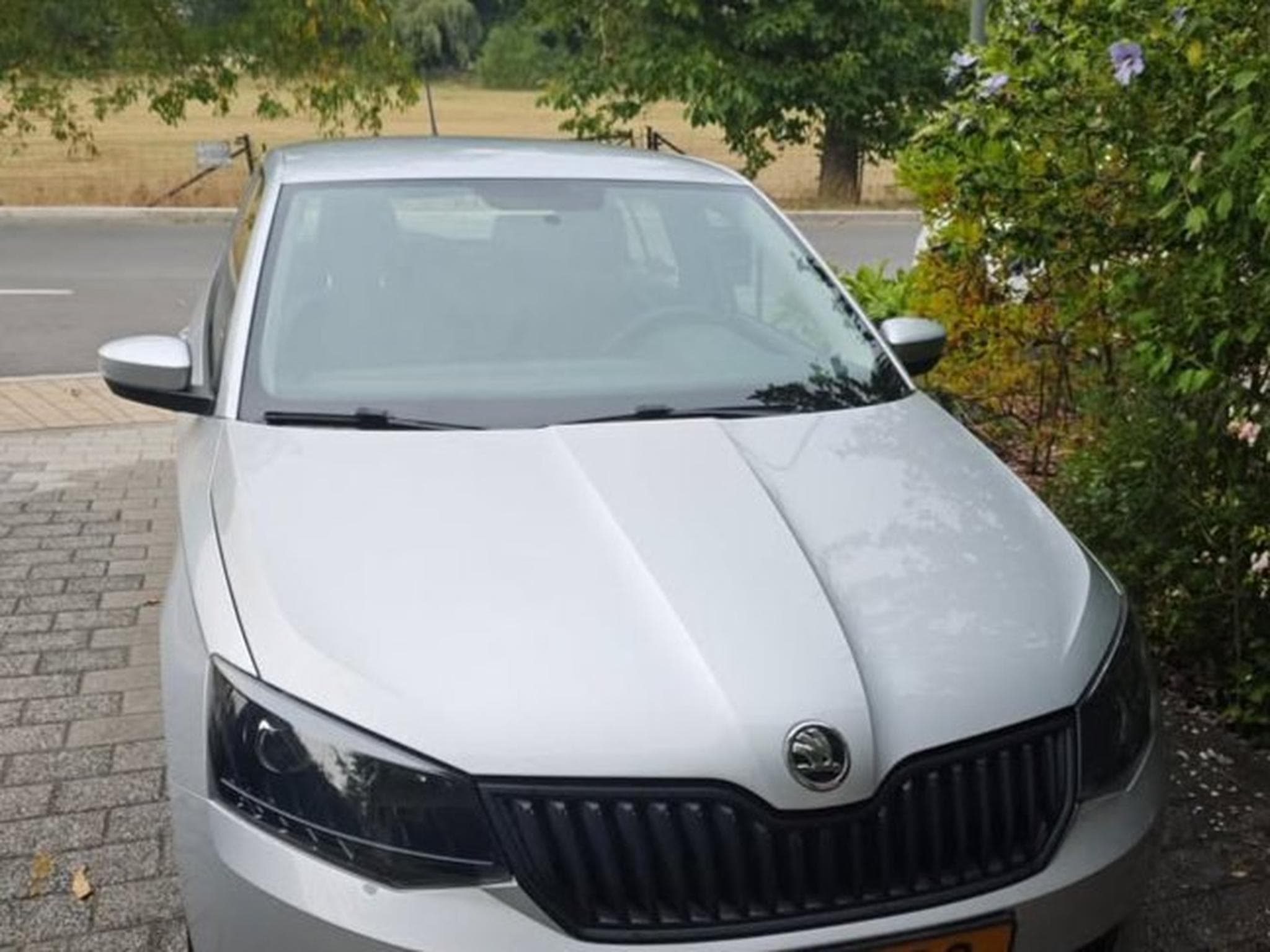 Skoda Fabia 1,2 TSI 90 PS (2015) - Photo 9