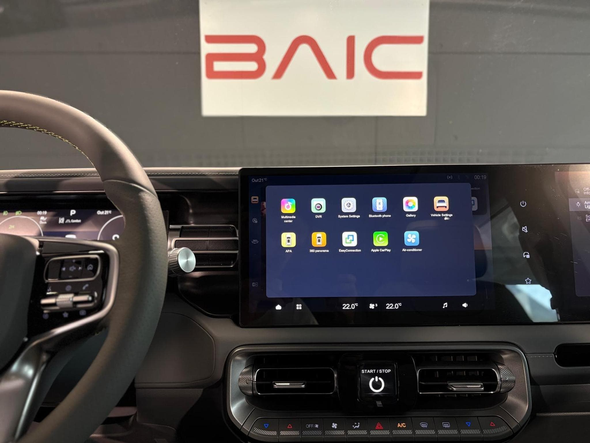 Baic BJ40 4X4 FULL OPTIONS (2026) - Photo 12