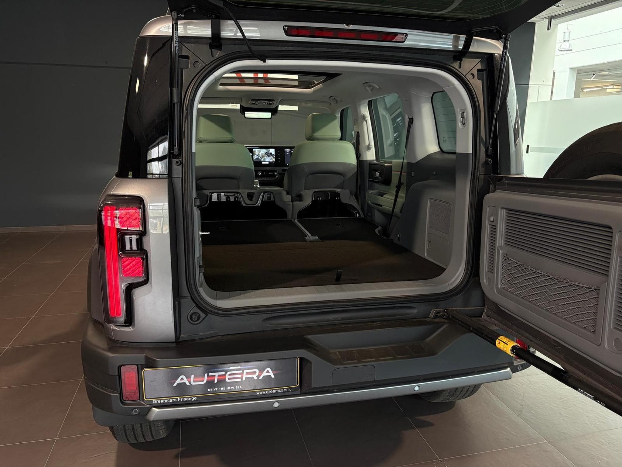 Baic BJ40 4X4 FULL OPTIONS (2026) - Photo 24