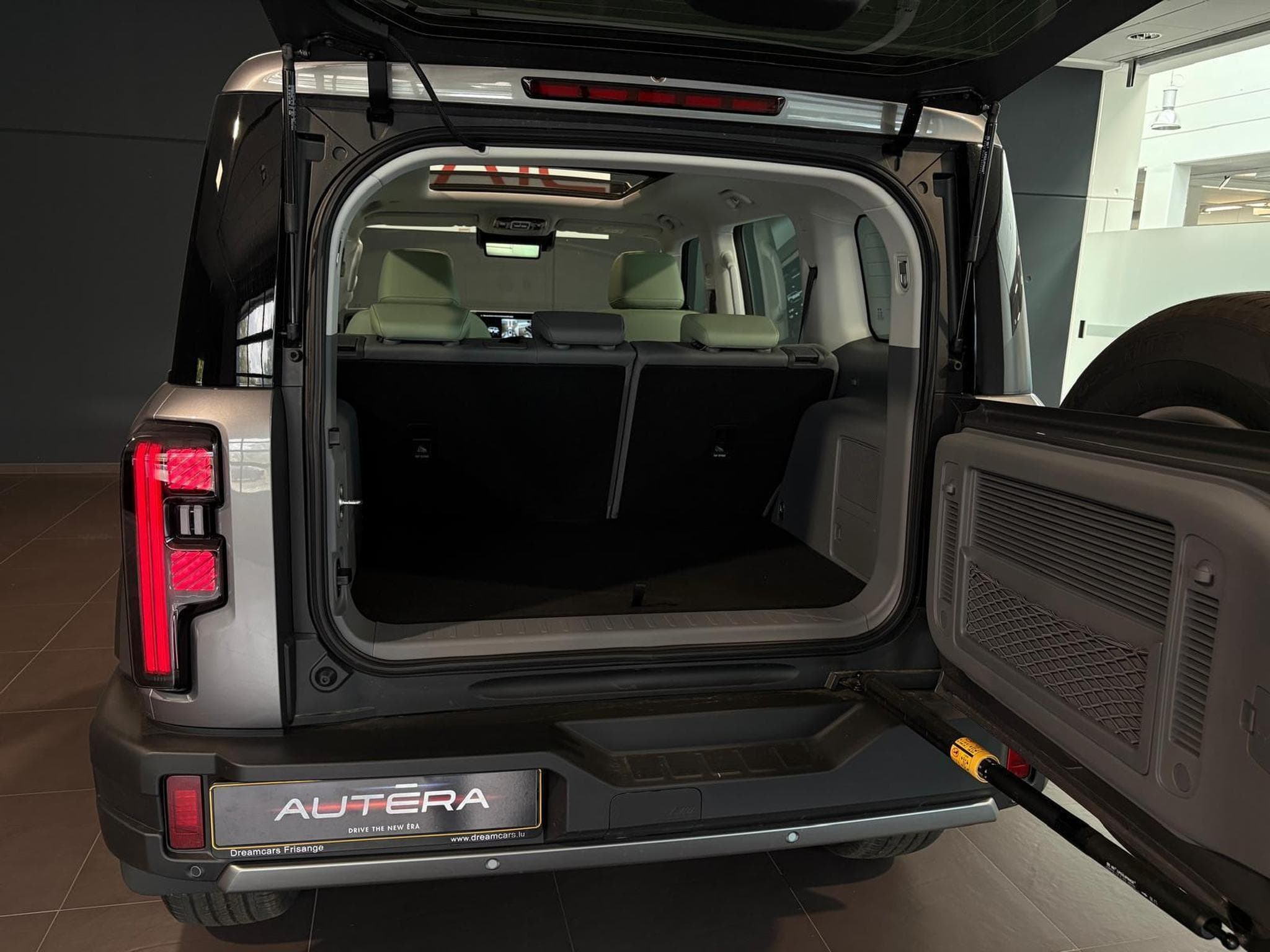 Baic BJ40 4X4 FULL OPTIONS (2026) - Photo 23