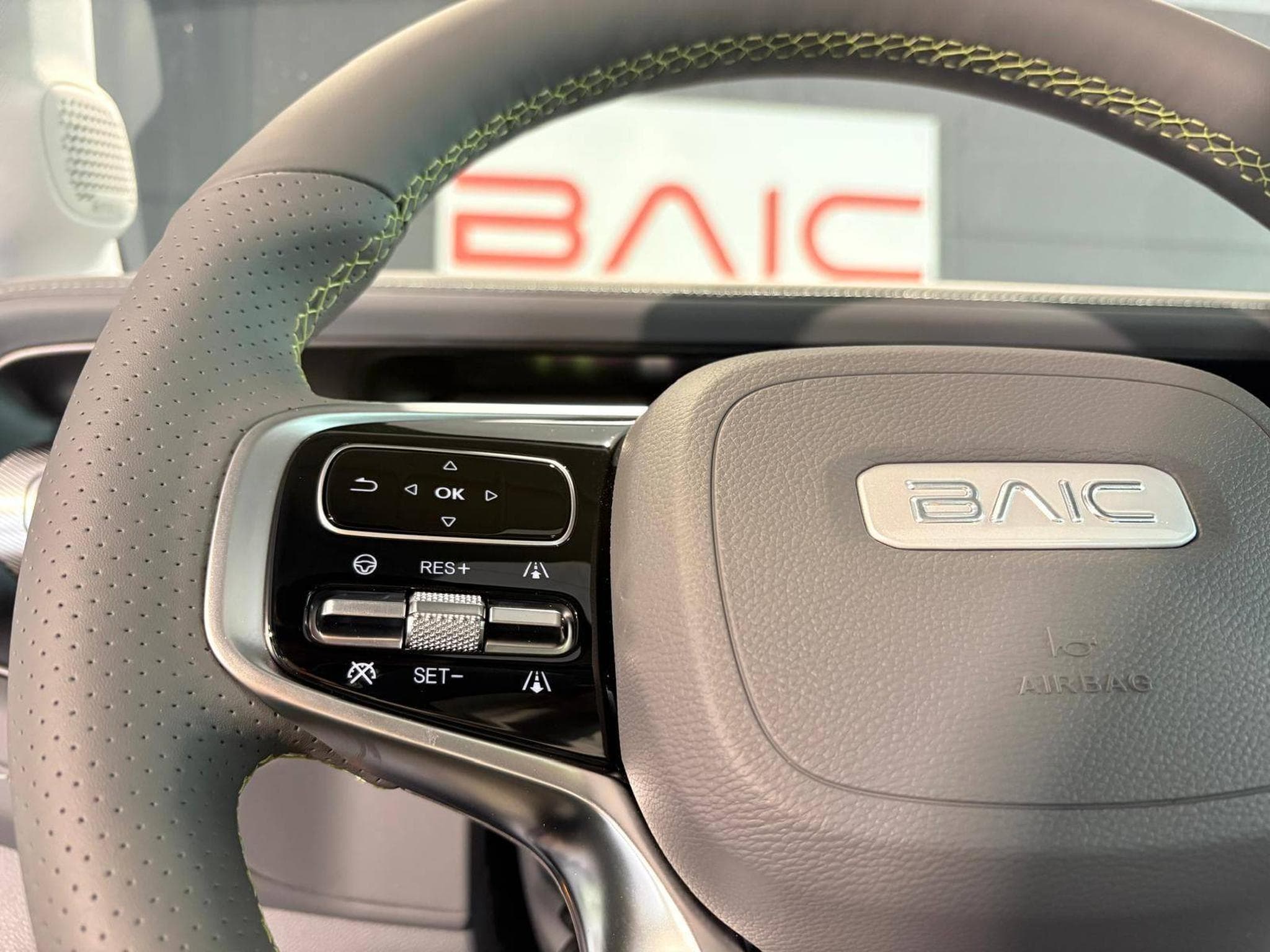 Baic BJ40 4X4 FULL OPTIONS (2026) - Photo 17