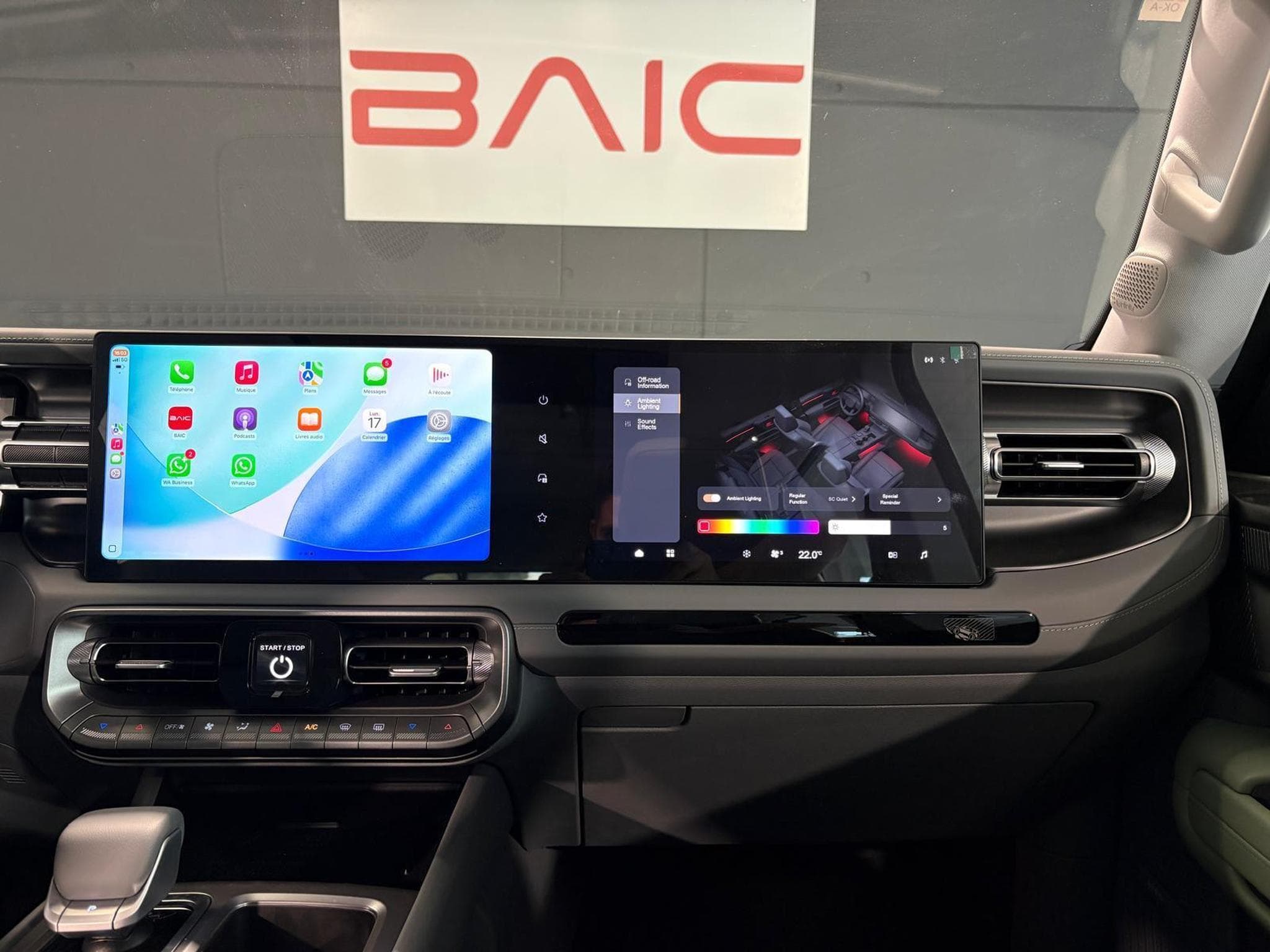 Baic BJ40 4X4 FULL OPTIONS (2026) - Photo 15