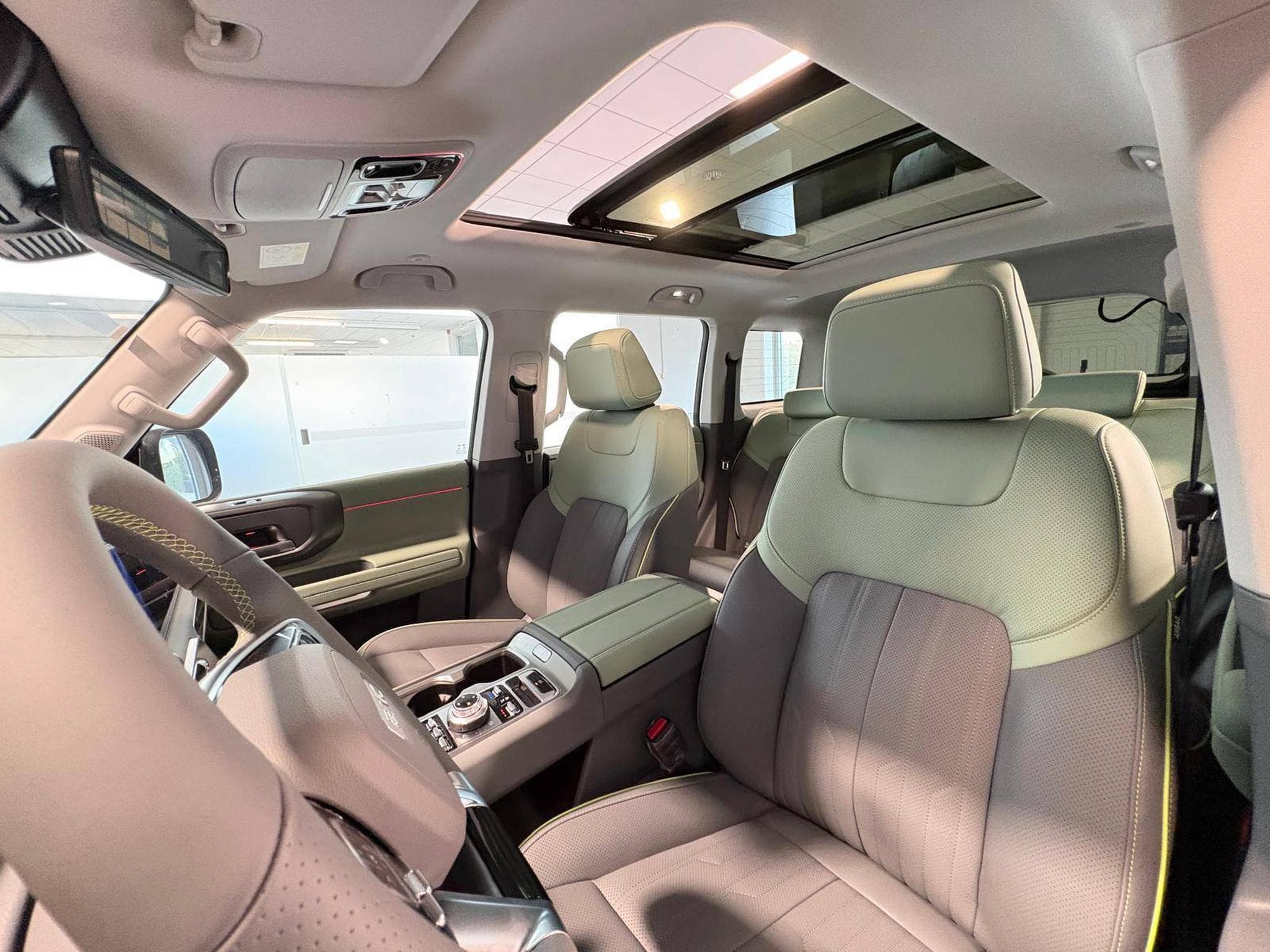 Baic BJ40 4X4 FULL OPTIONS (2026) - Photo 6