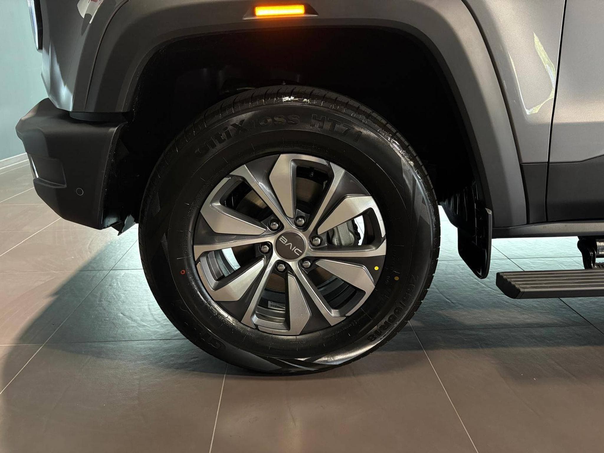 Baic BJ40 4X4 FULL OPTIONS (2026) - Photo 25