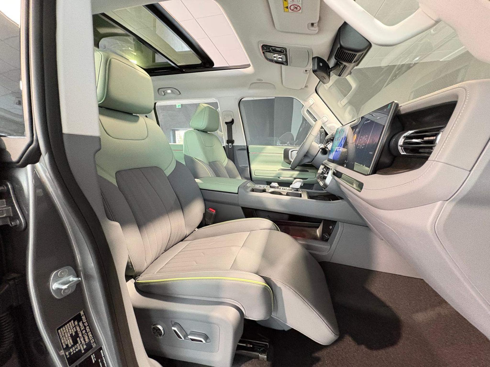 Baic BJ40 4X4 FULL OPTIONS (2026) - Photo 7