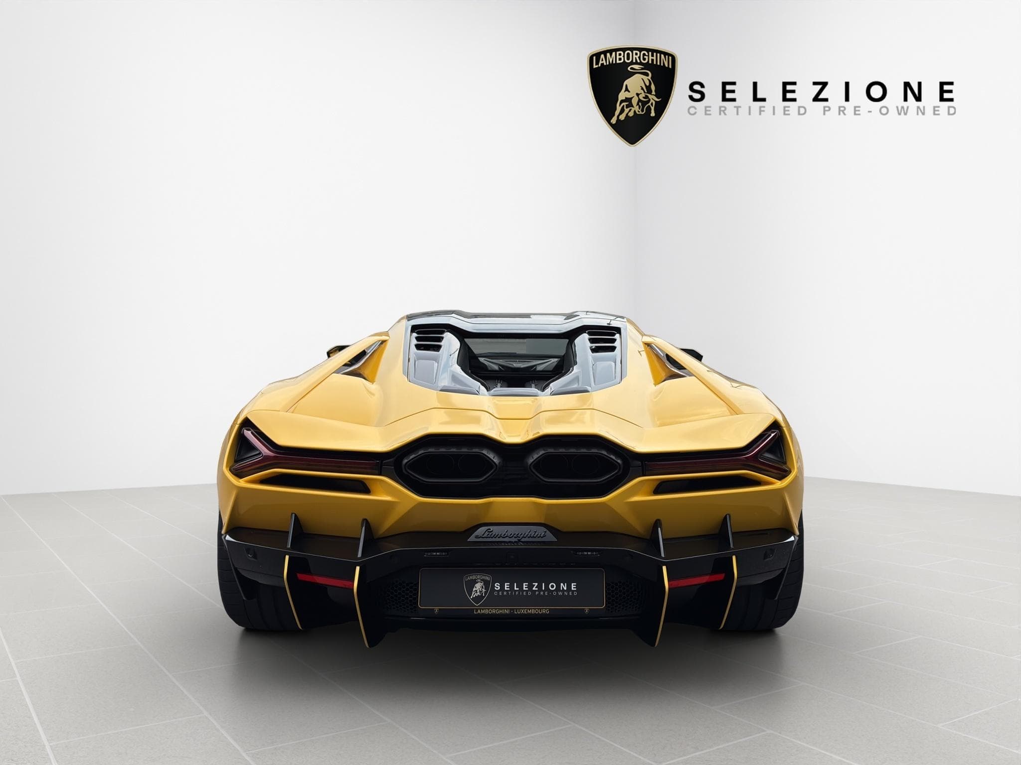 Lamborghini Revuelto 2025 (2026) - Foto 4