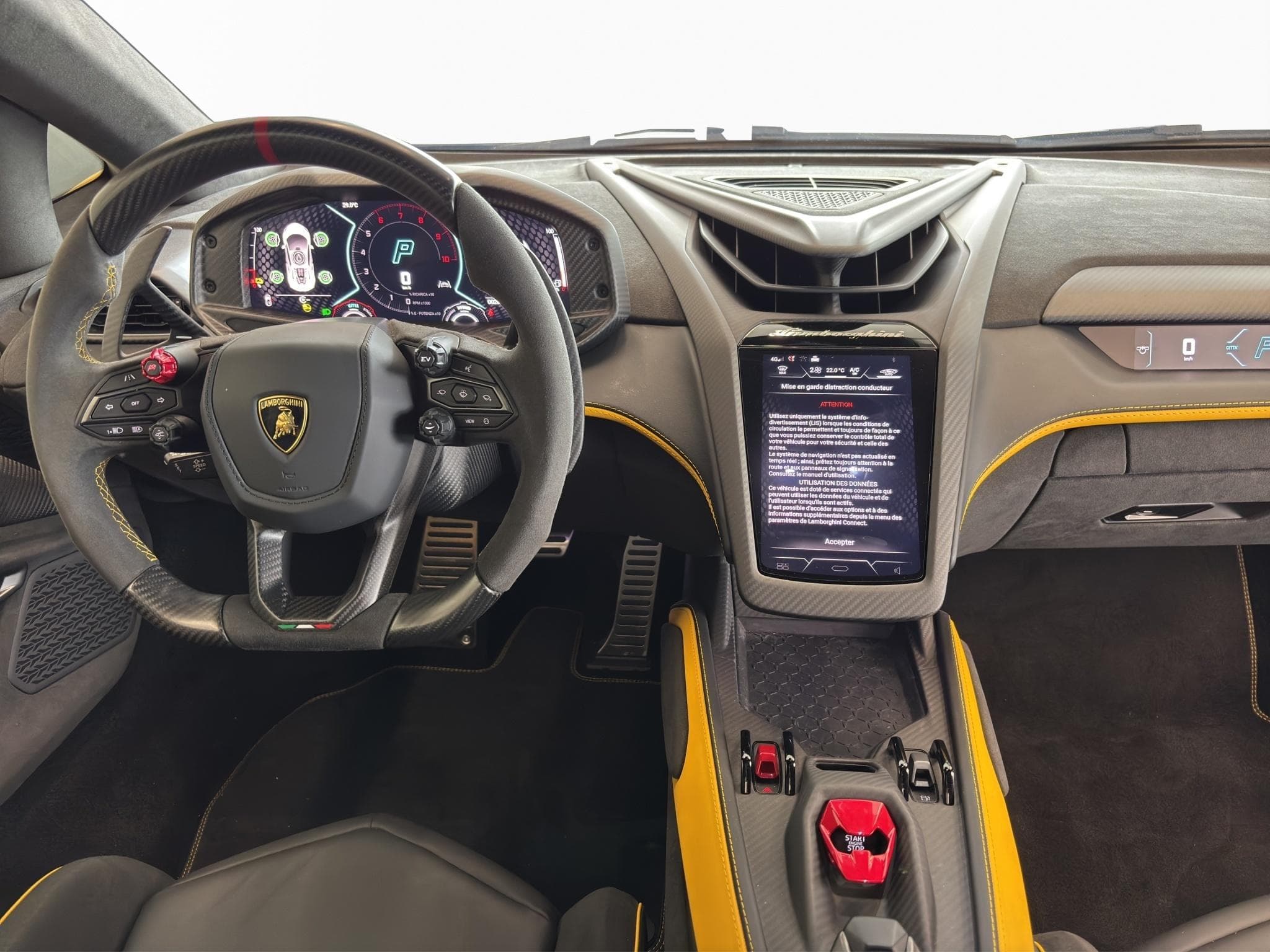 Lamborghini Revuelto 2025 (2026) - Foto 7