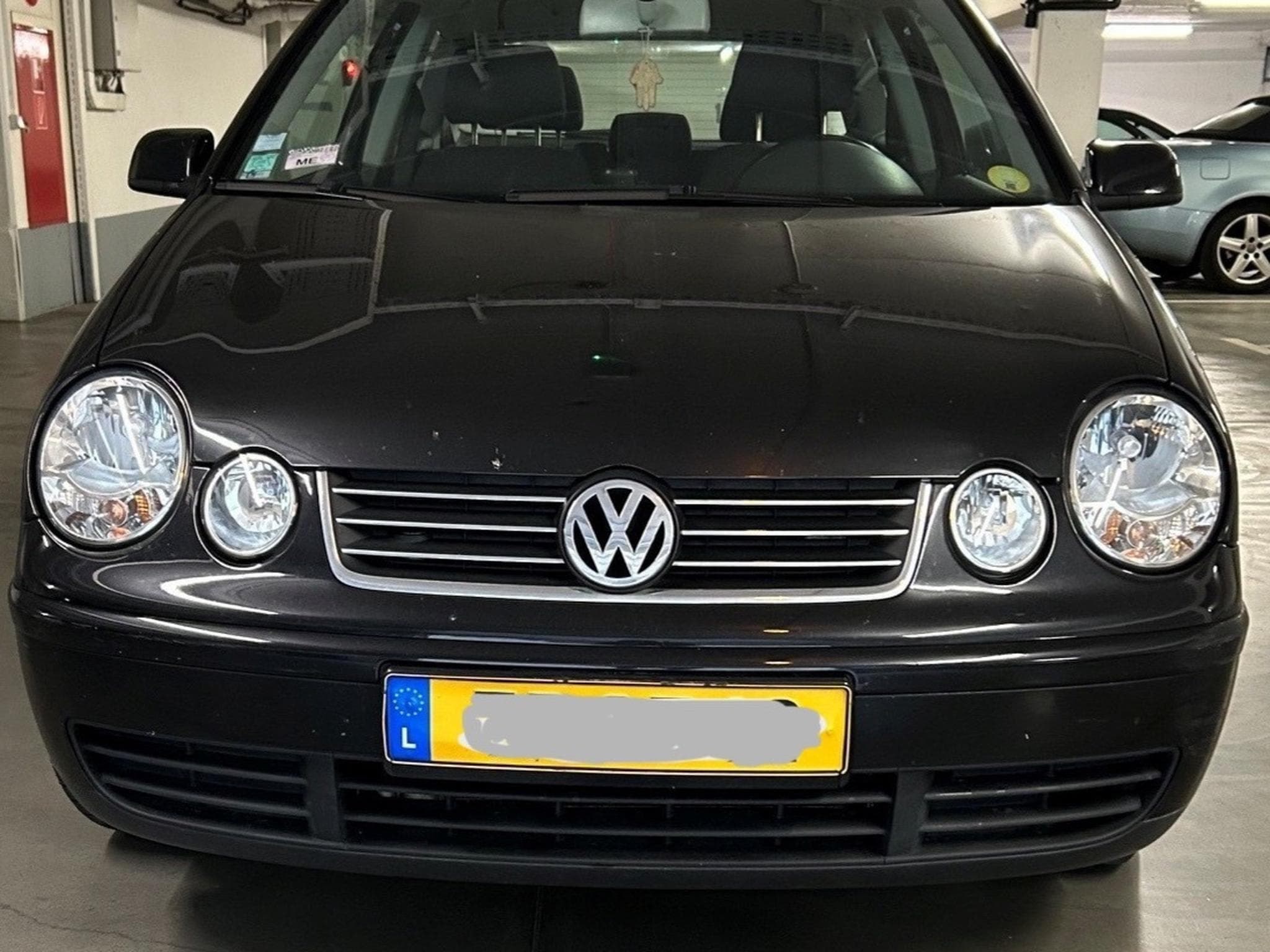VW Polo (2005) - Foto 1