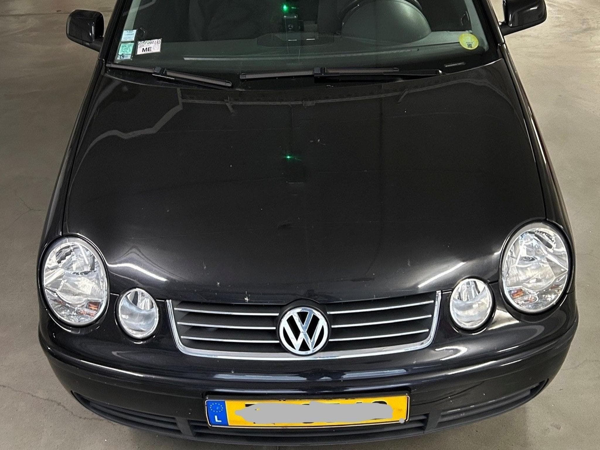 VW Polo (2005) - Foto 2