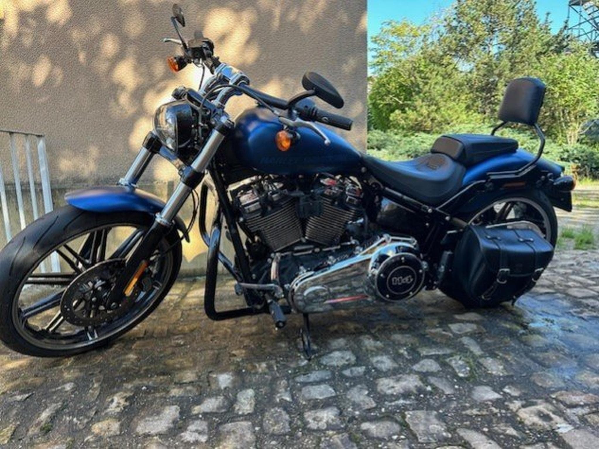 Harley-Davidson Softail Breakout 115th anniversary (2018) - Foto 1