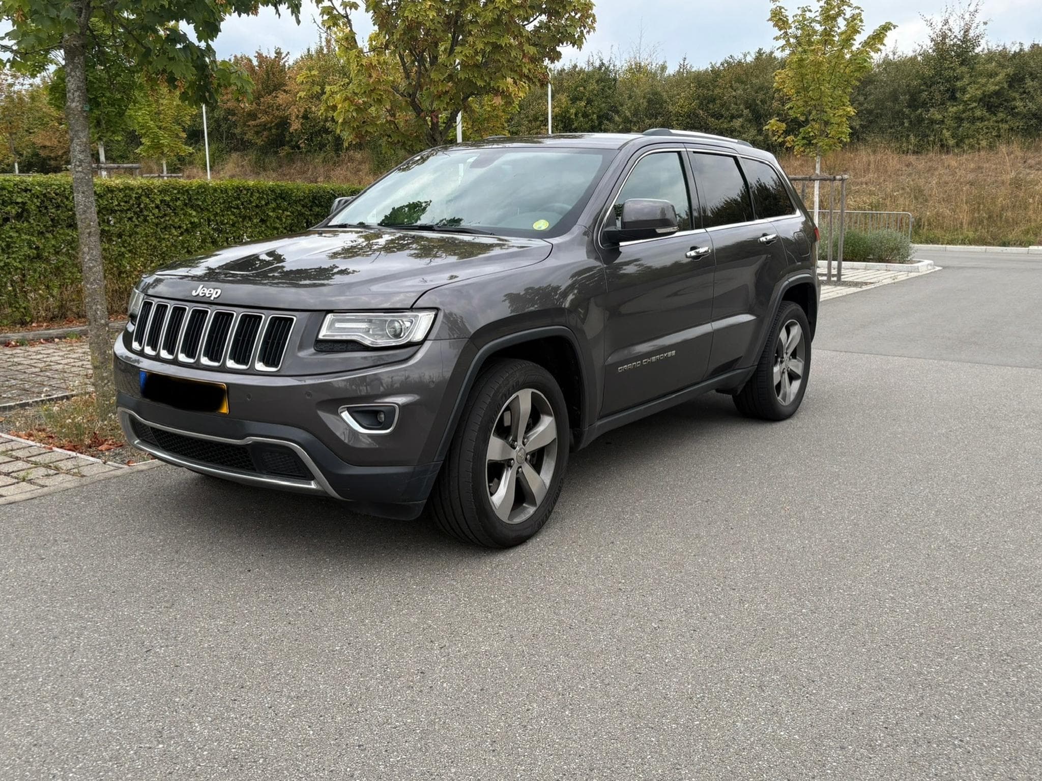 Jeep Grand Cherokee (2015) - Photo 1