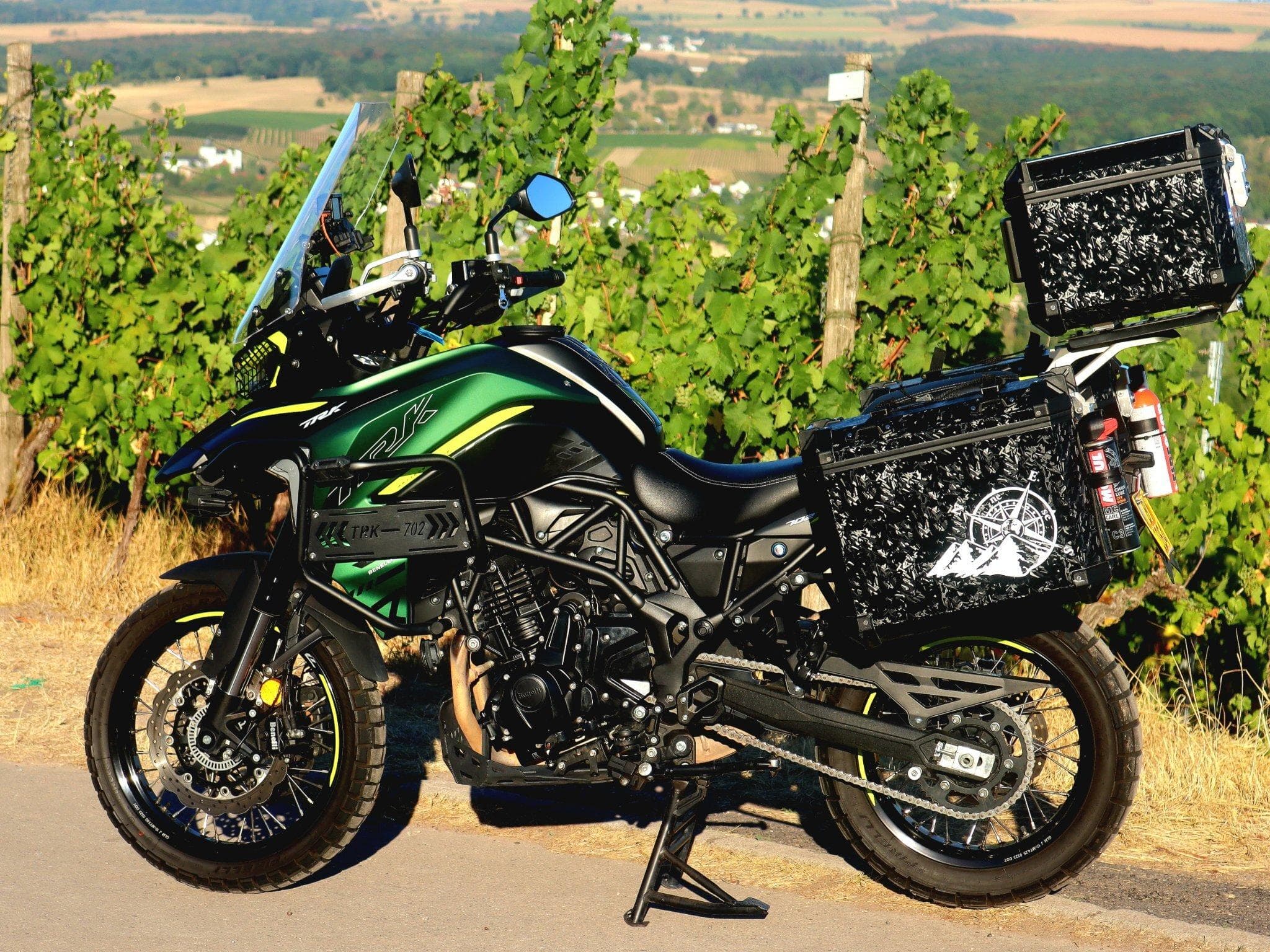 Benelli TRK (2024) - Photo 1