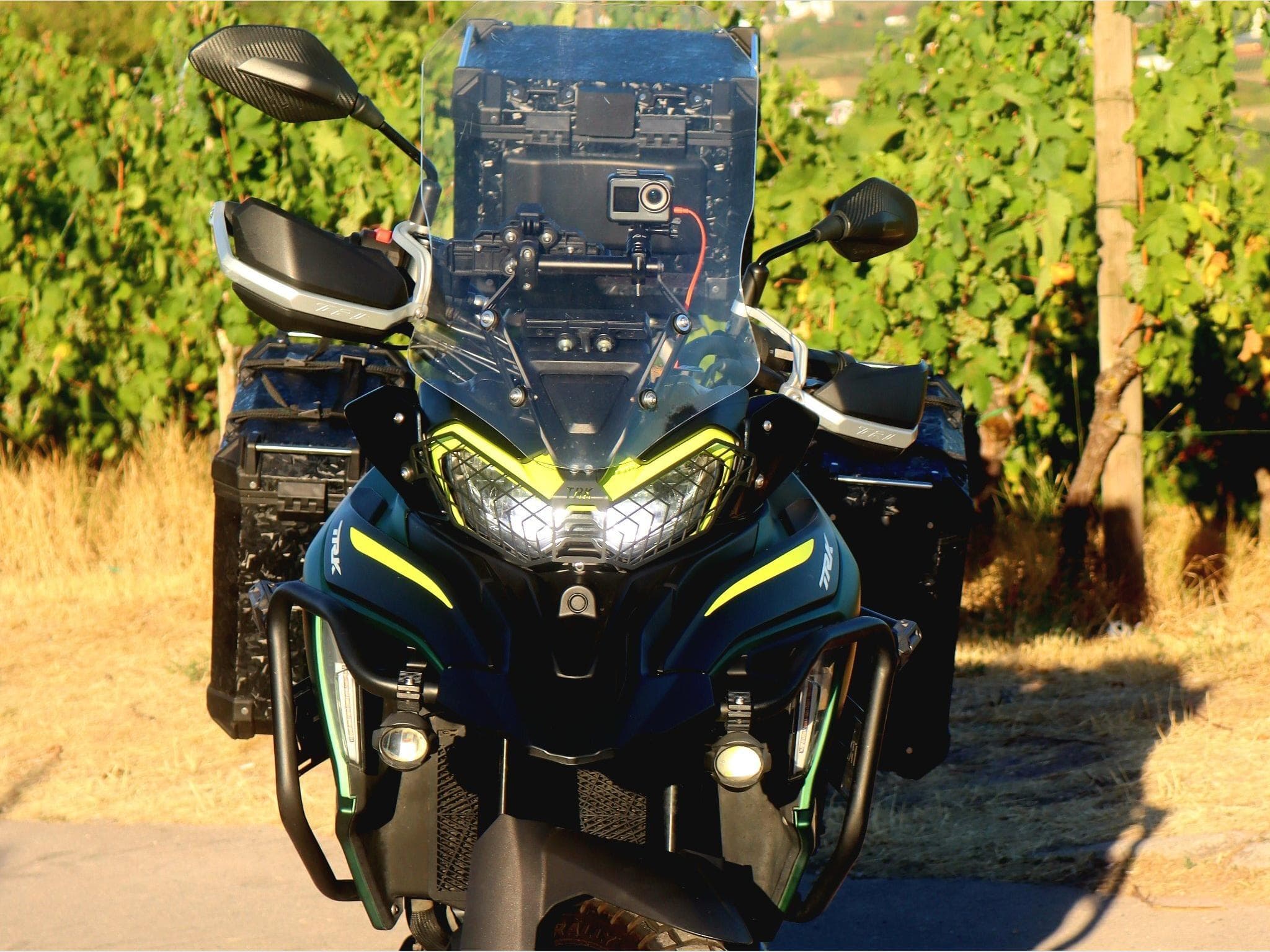 Benelli TRK (2024) - Photo 2