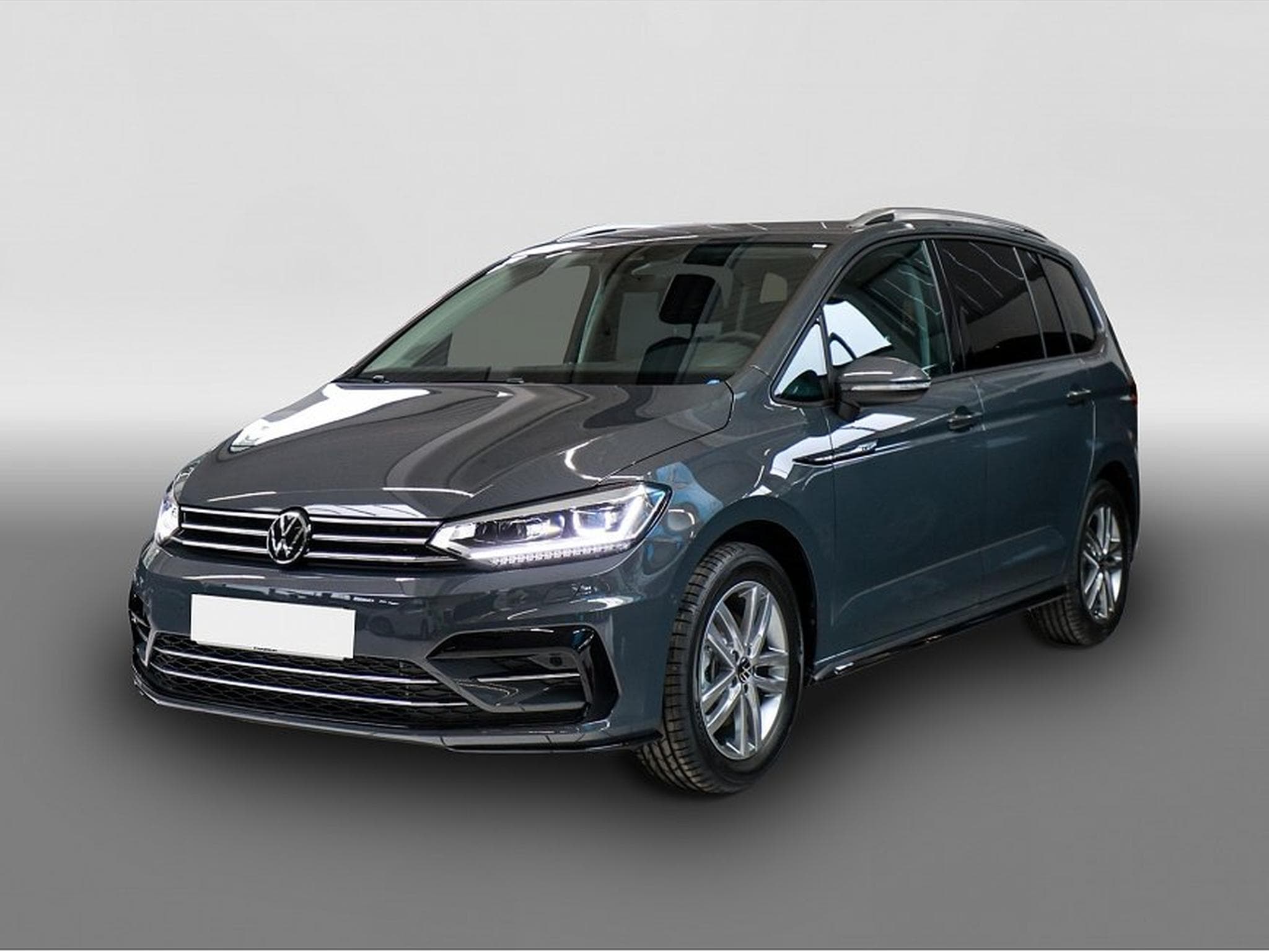 VW Touran (2026) - Photo 1