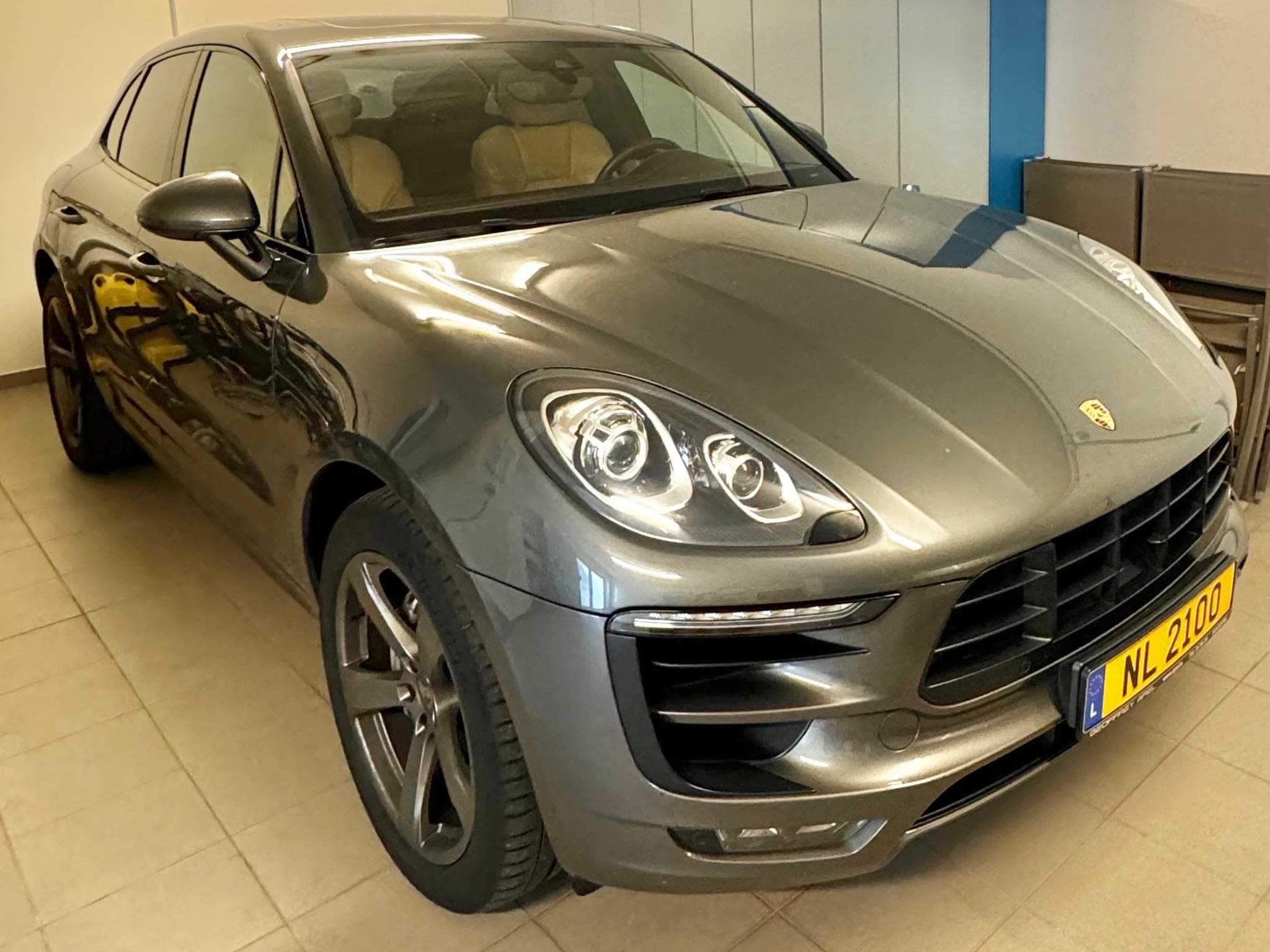 Porsche Macan Macan S / CT récent (08-2026) (2015) - Photo 2