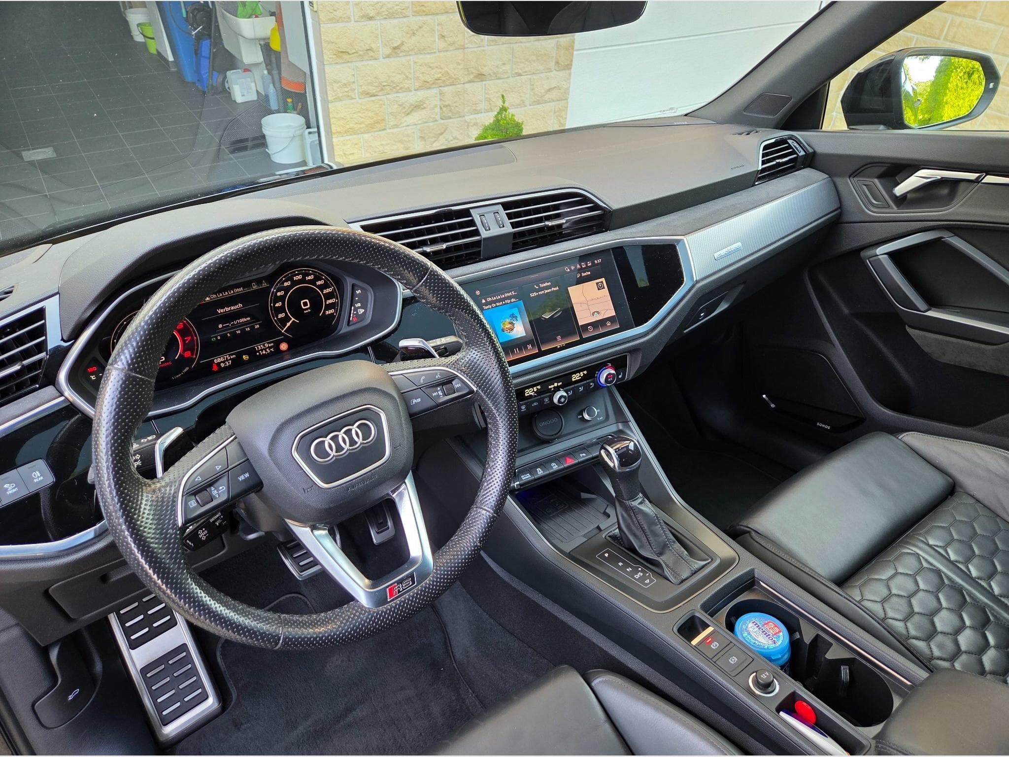 Audi RSQ3 (2021) - Photo 3