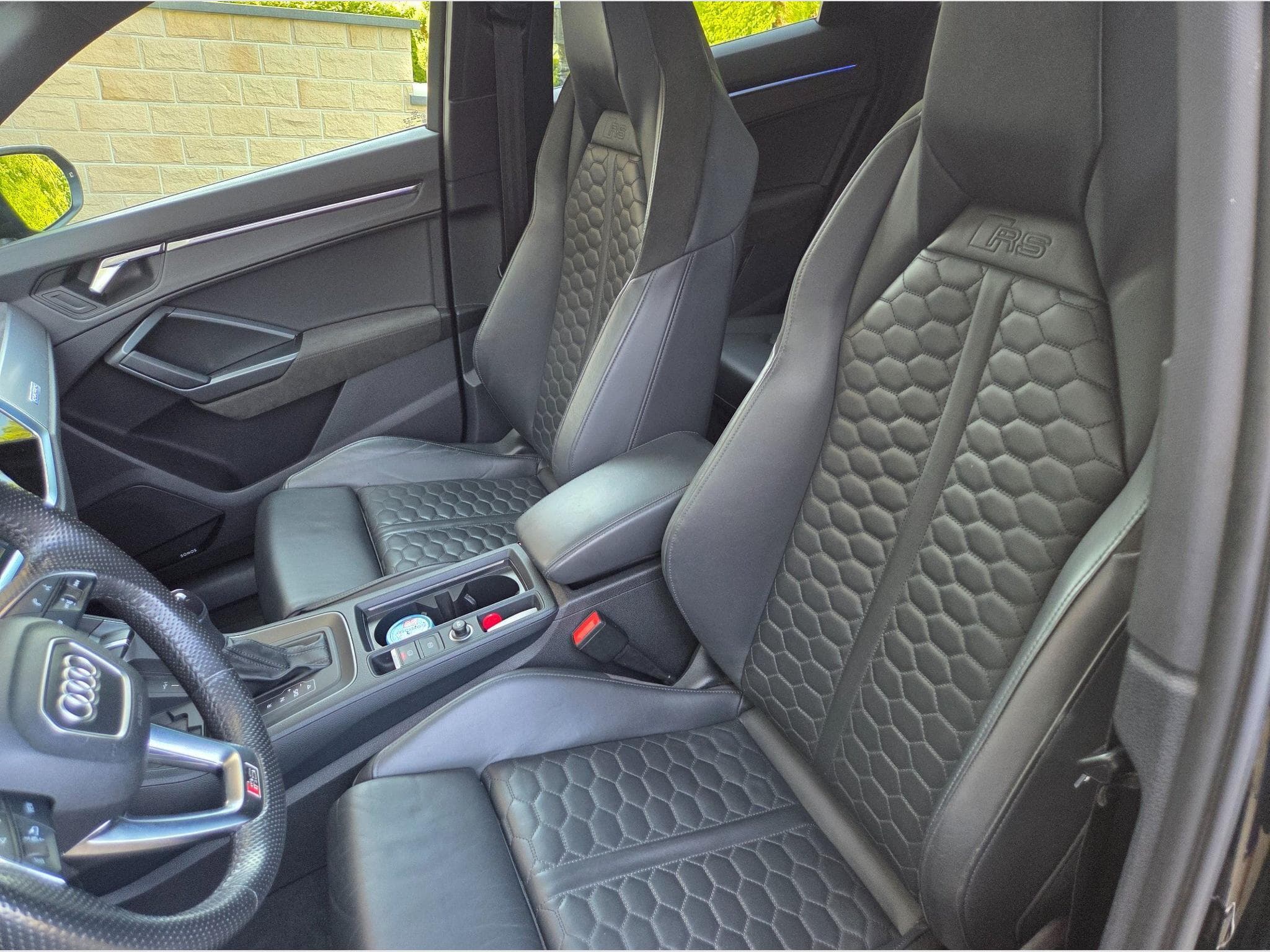 Audi RSQ3 (2021) - Photo 4