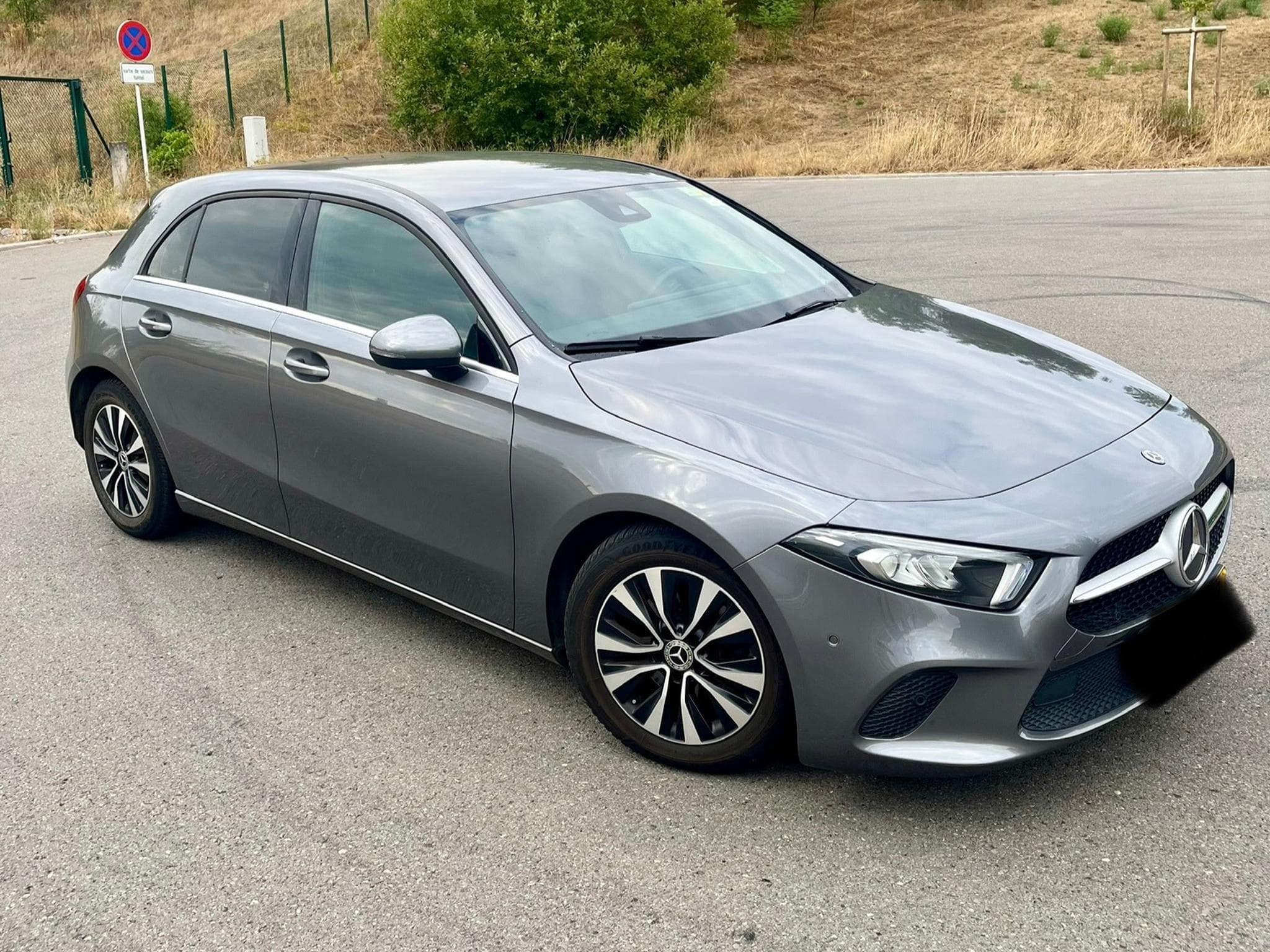 Mercedes A 180 Progressive line (2020) - Photo 1