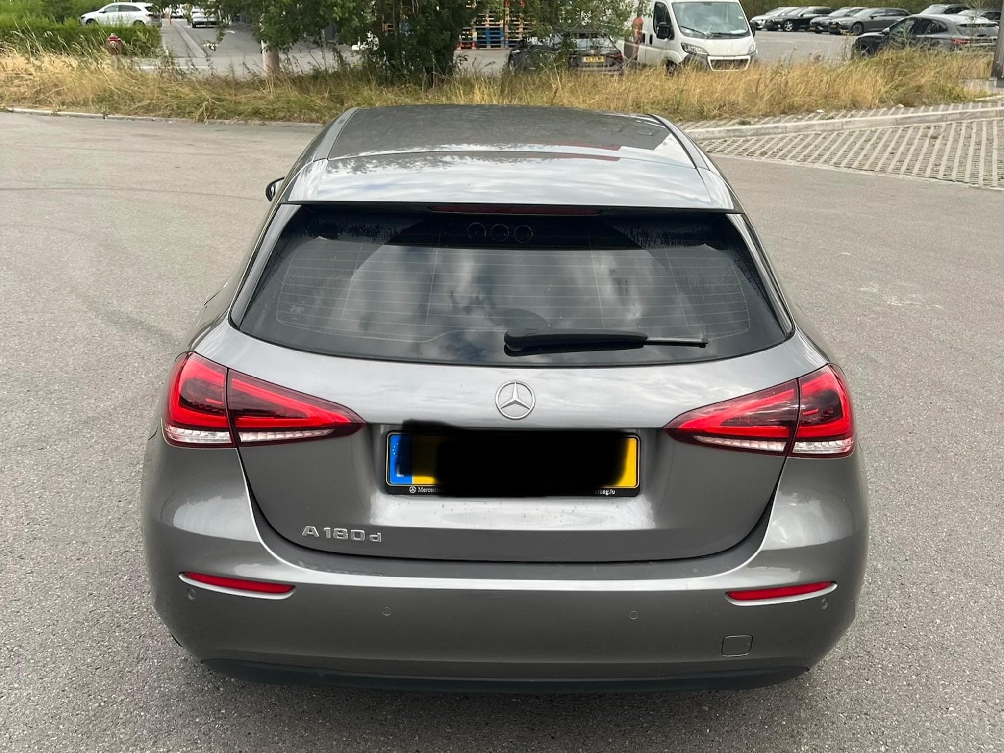 Mercedes A 180 Progressive line (2020) - Photo 4