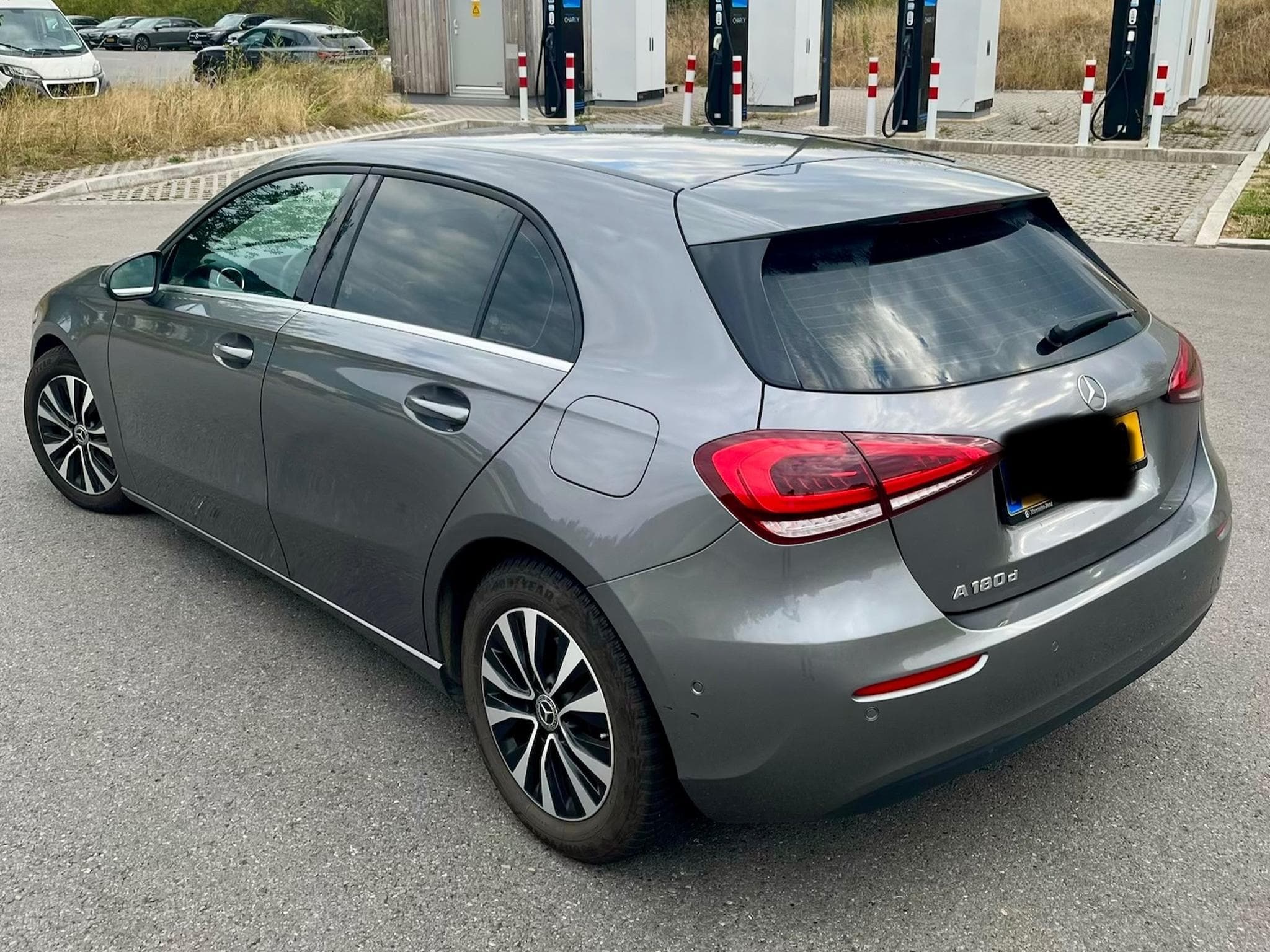 Mercedes A 180 Progressive line (2020) - Photo 5