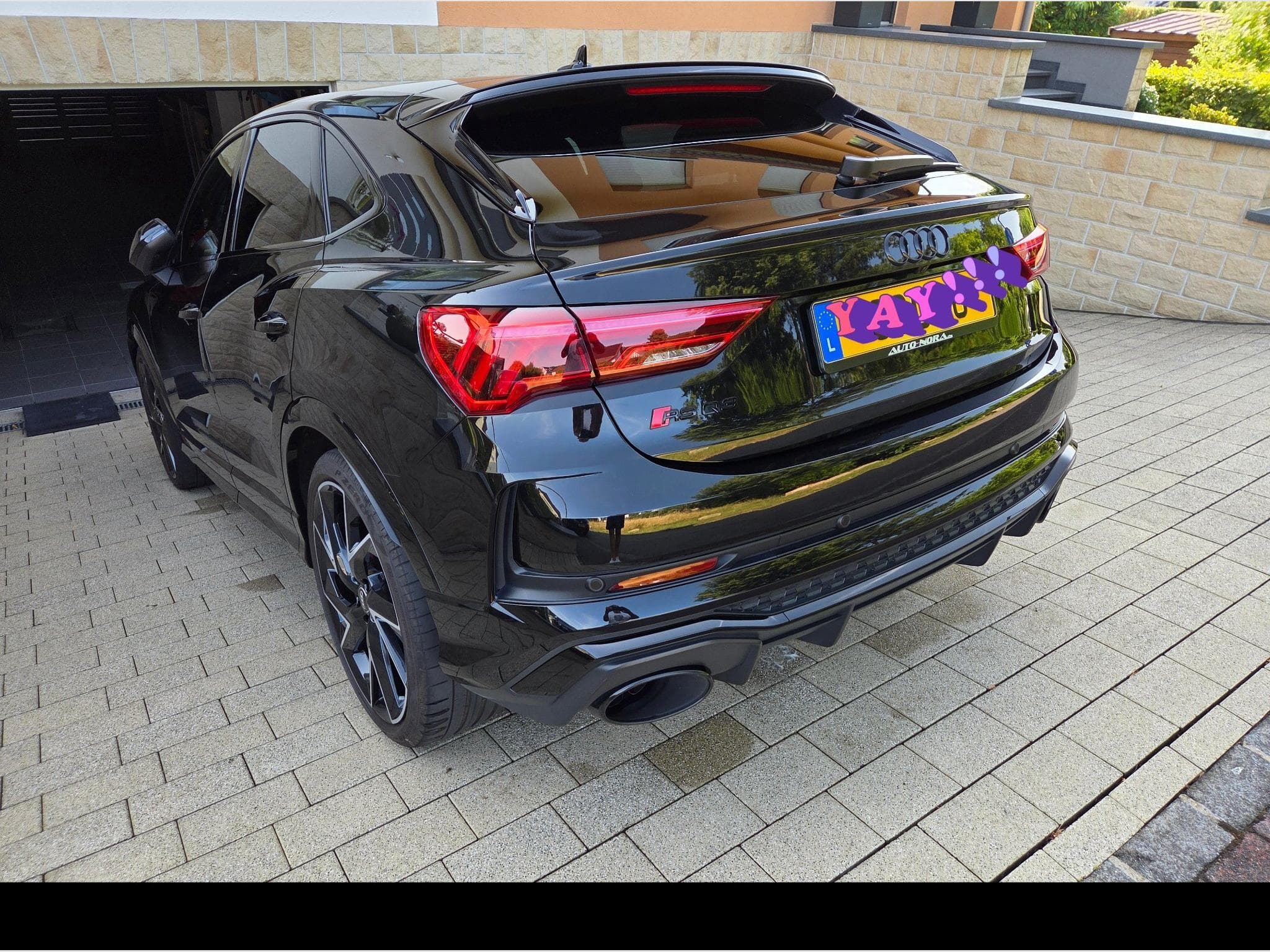 Audi RSQ3 (2021) - Photo 8