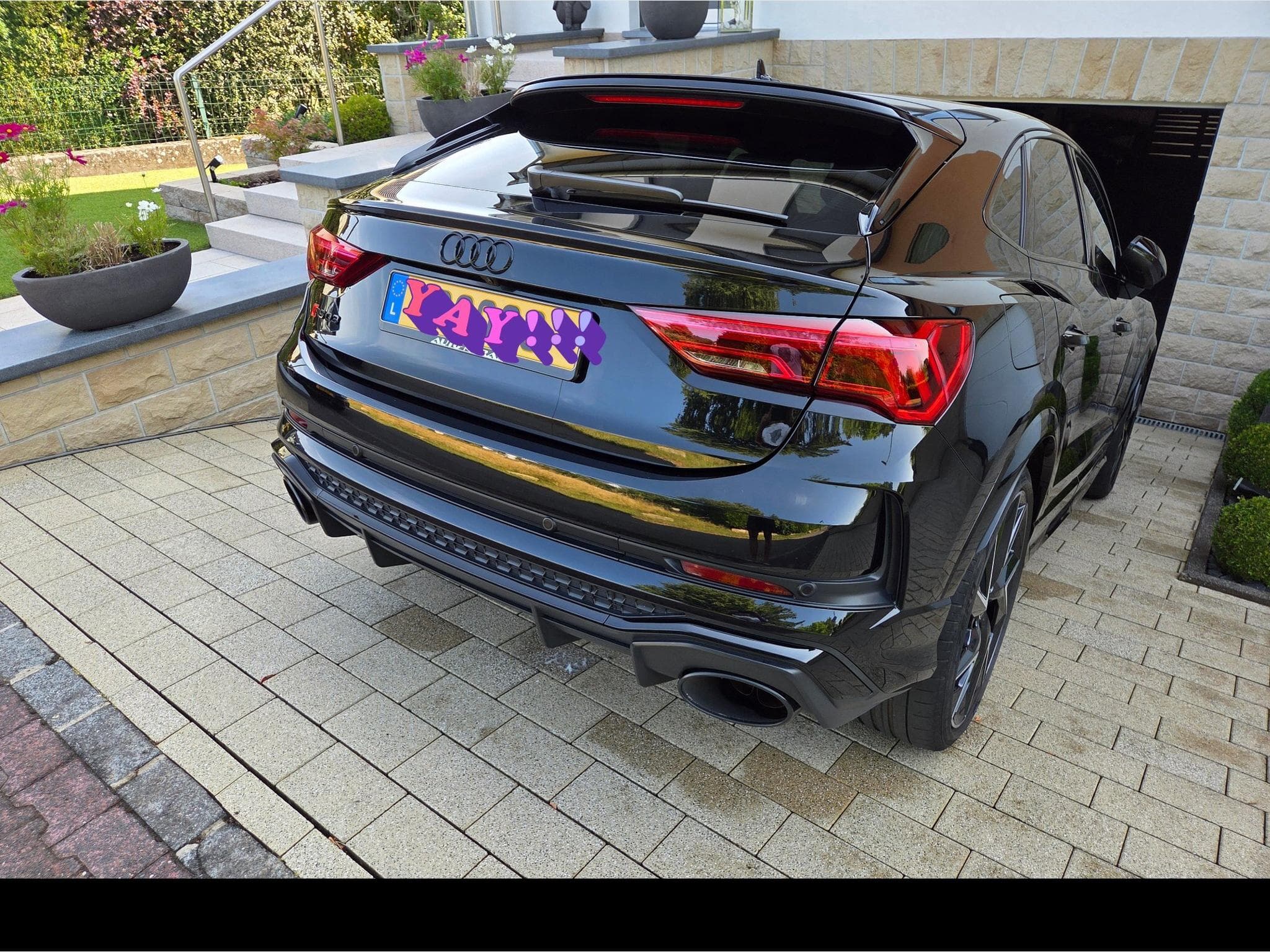 Audi RSQ3 (2021) - Photo 9