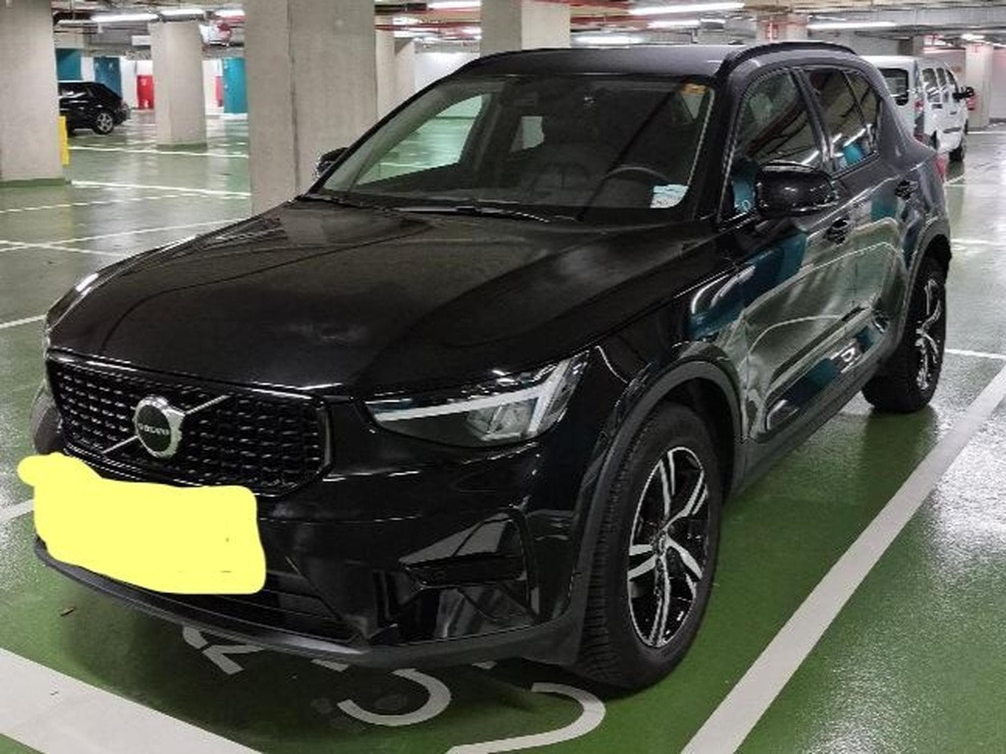 Volvo XC40 T2 automatic Essence Plus Dark (2022) - Photo 1