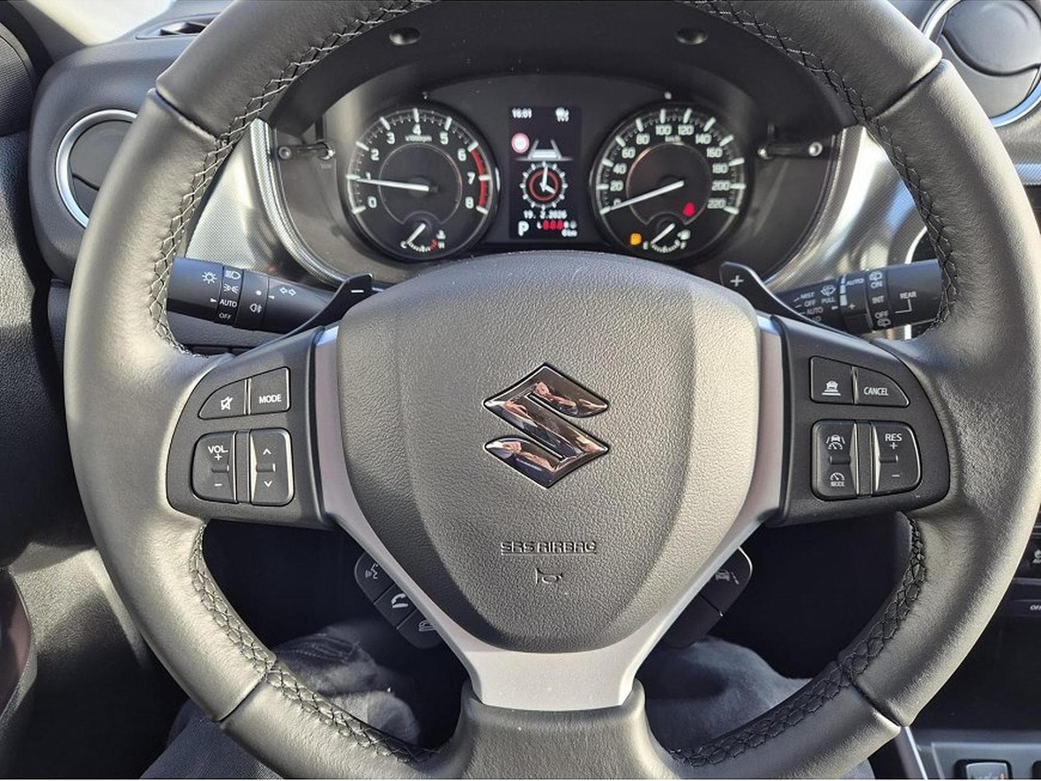 Suzuki Vitara (2026) - Photo 15