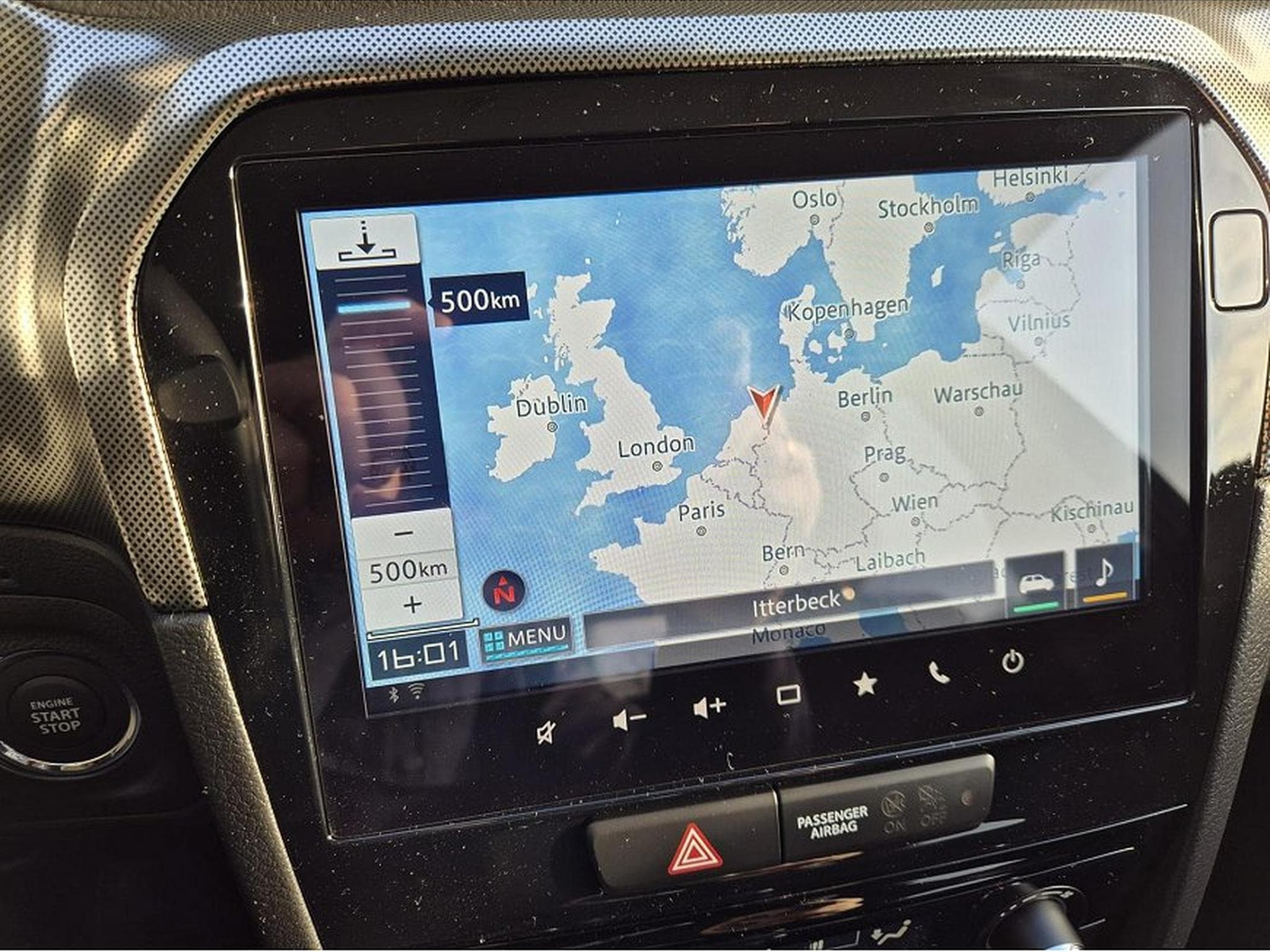 Suzuki Vitara (2026) - Photo 19