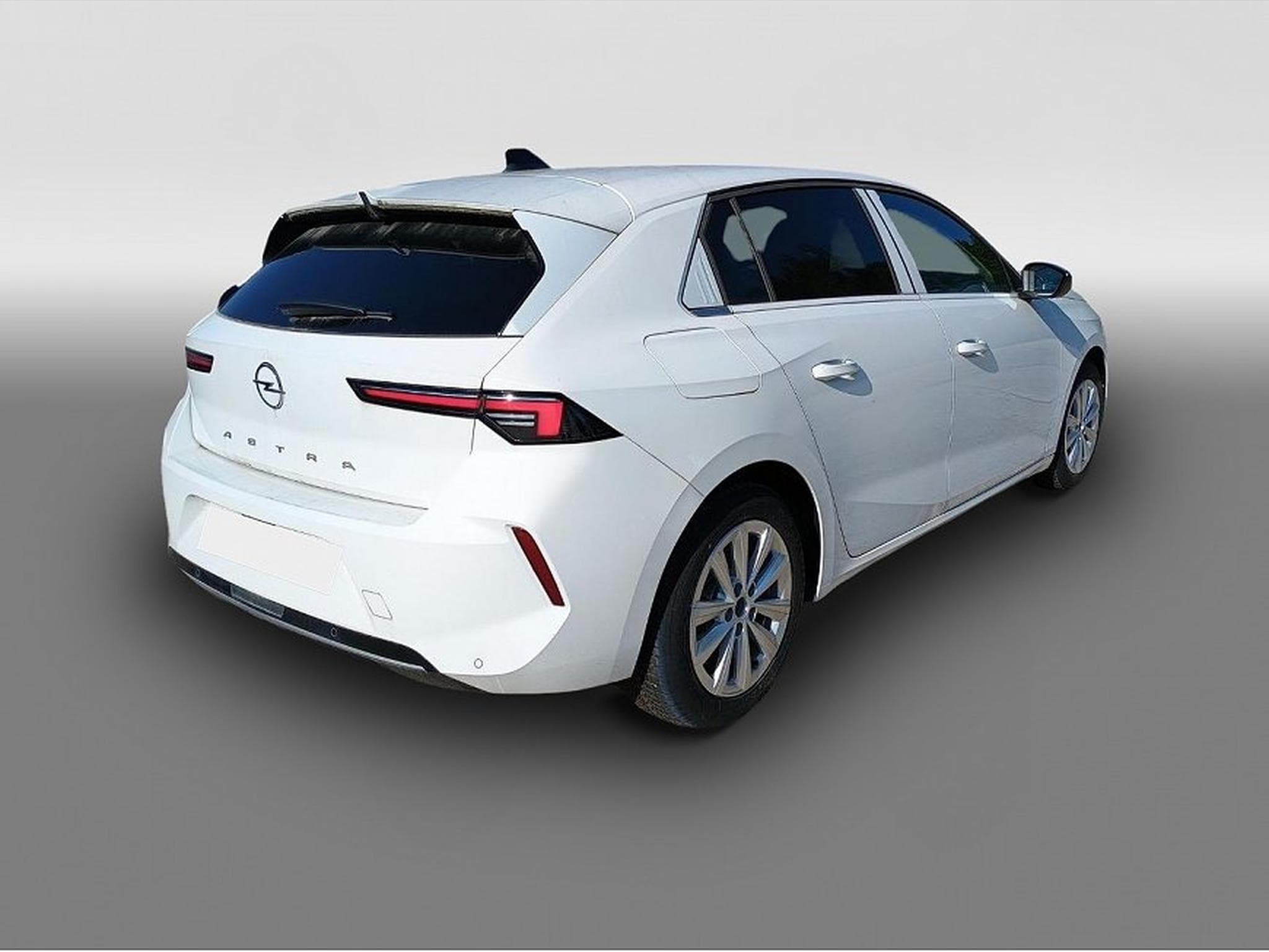 Opel Astra (2022) - Photo 3