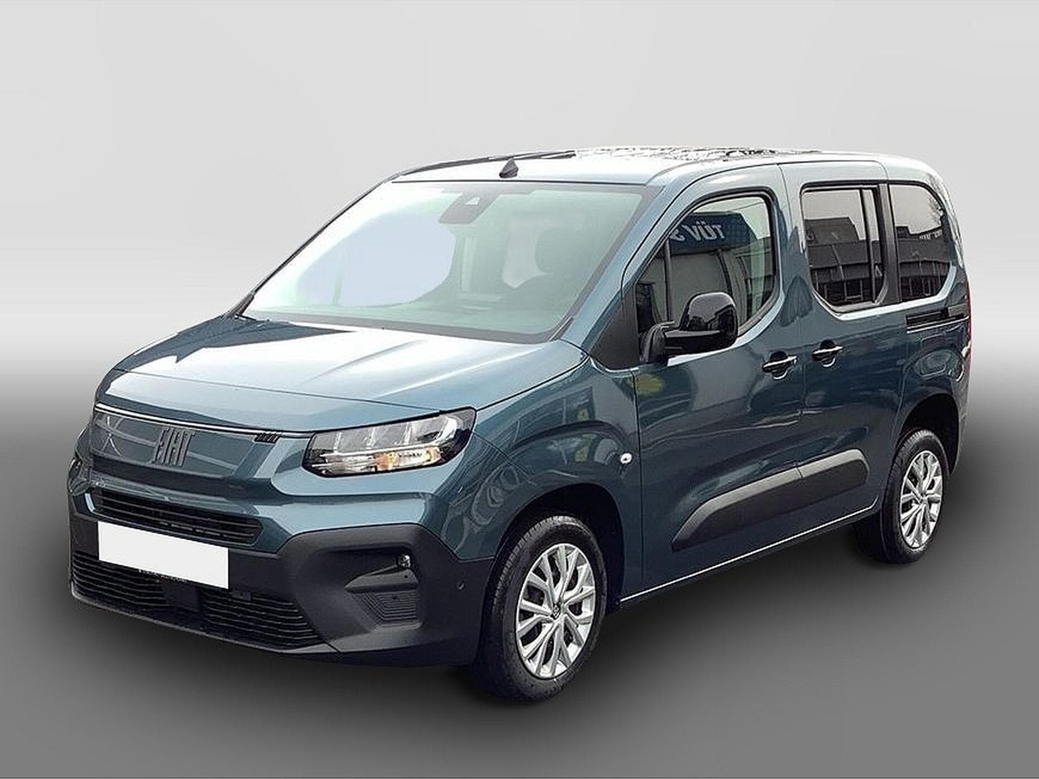 Fiat Doblo (2024) - Photo 1