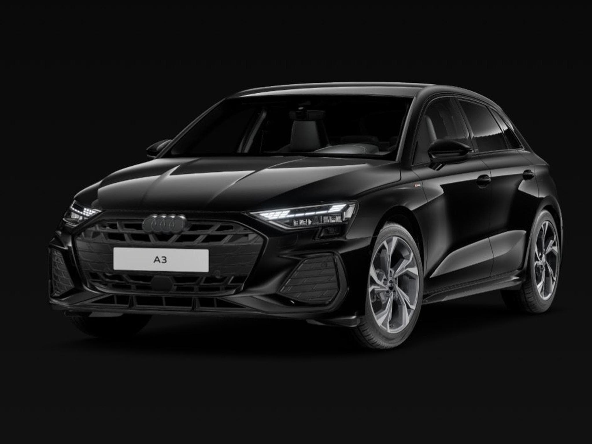 Audi A3 S-line Sportback (2025) - Photo 1