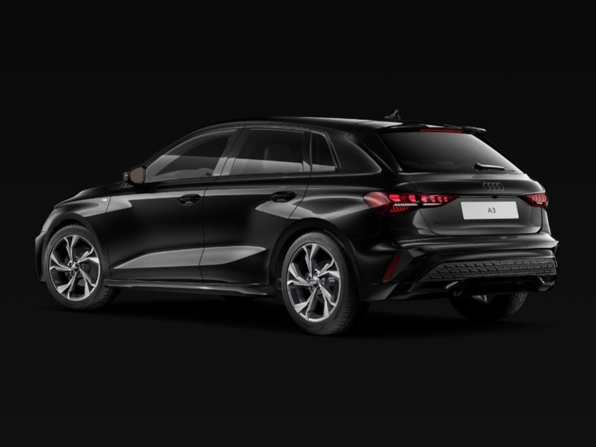 Audi A3 S-line Sportback (2025) - Photo 2