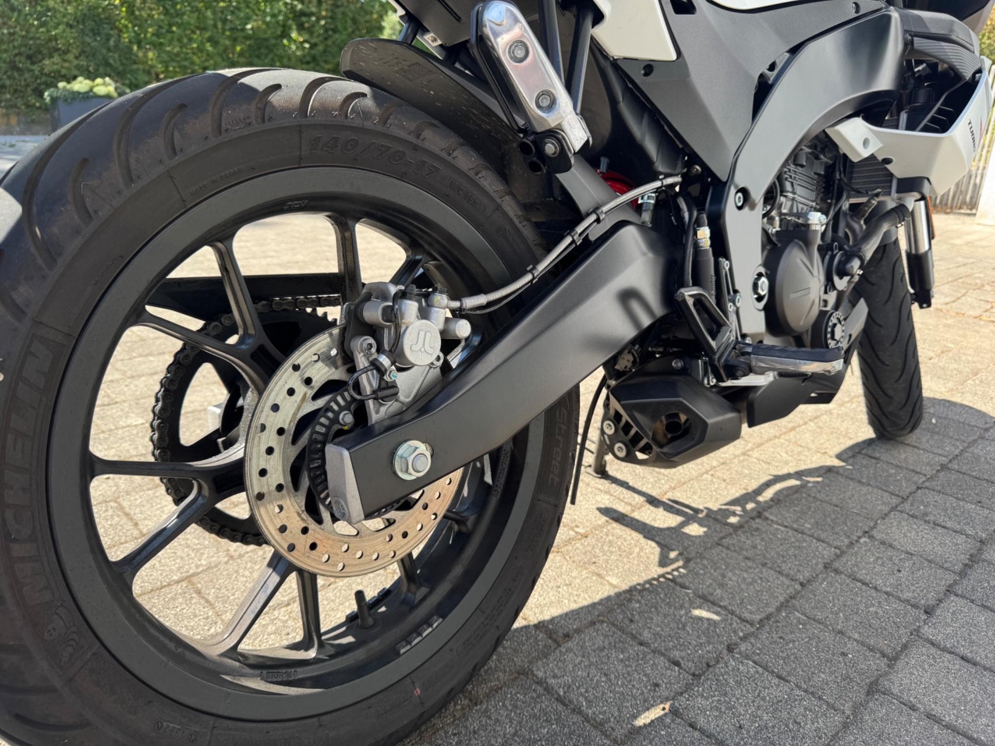 Aprilia Tuono Tuono 125 (2023) - Foto 5