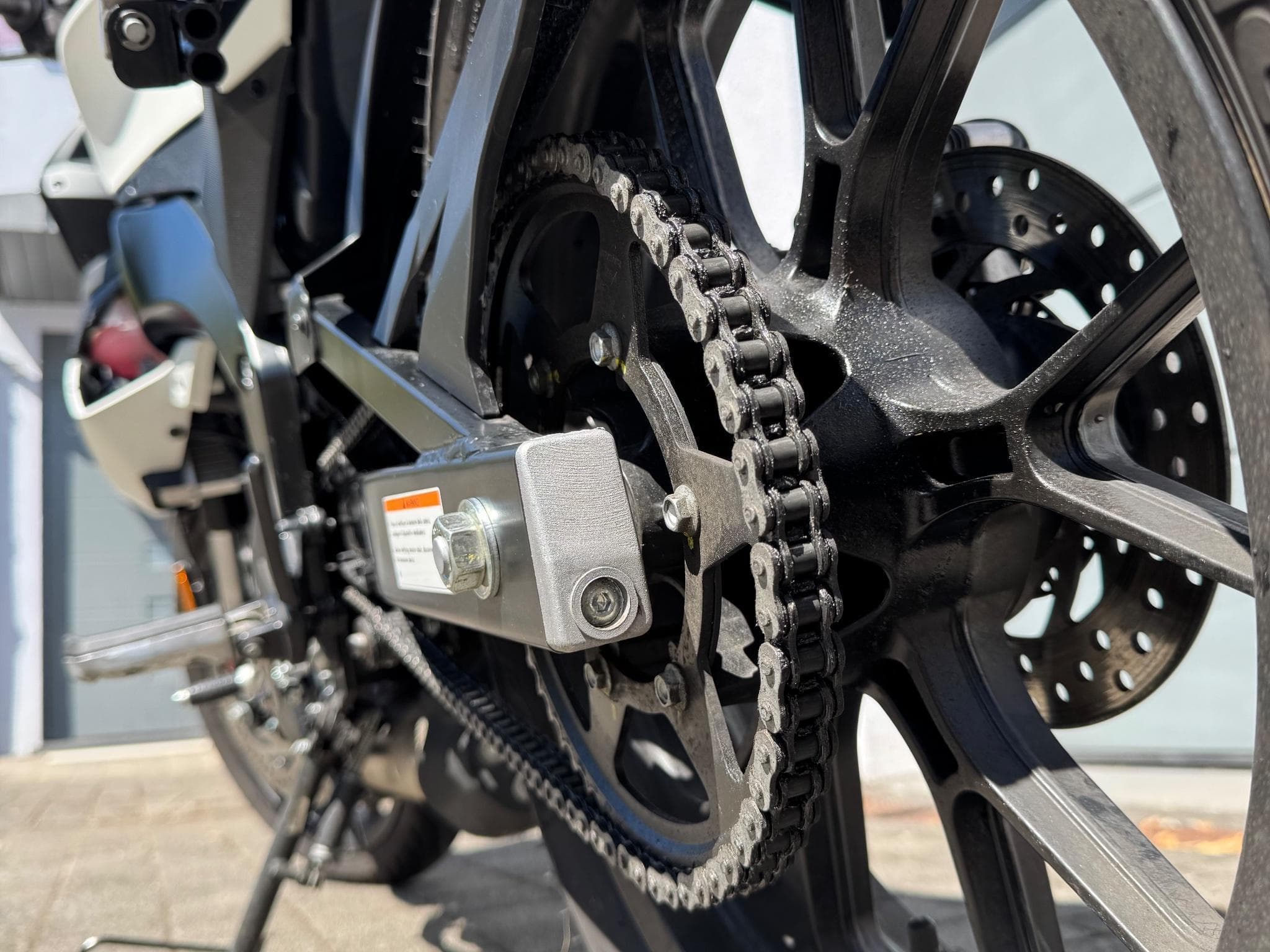 Aprilia Tuono Tuono 125 (2023) - Foto 7