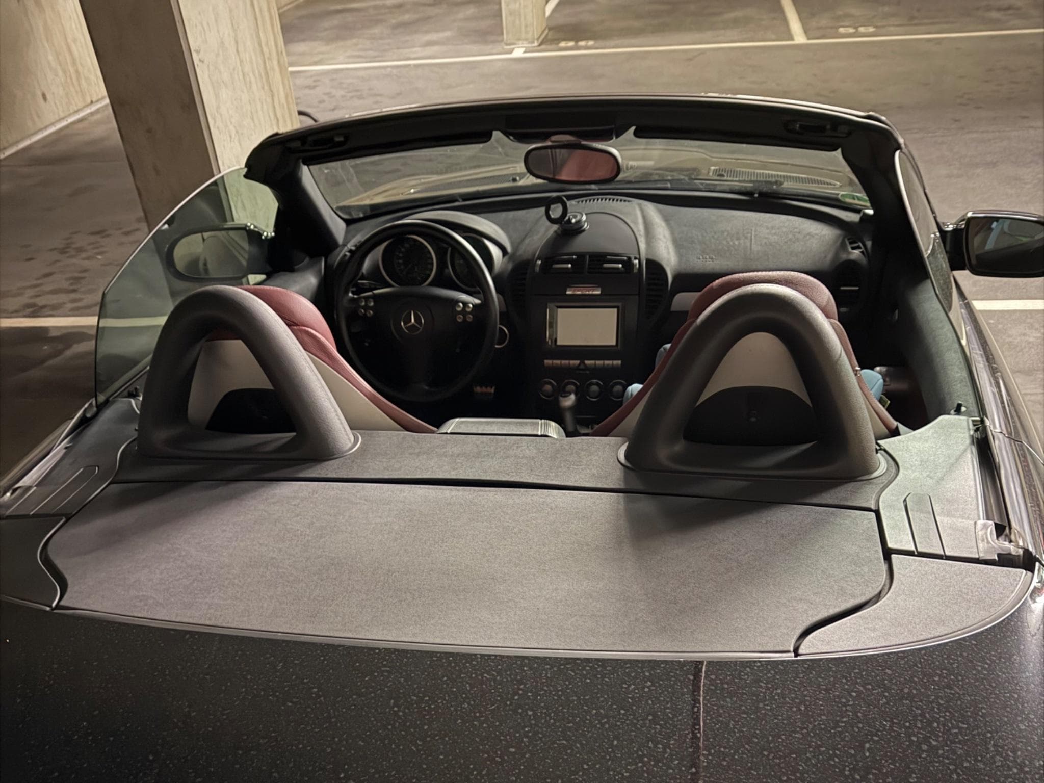 Mercedes SLK 200 (2005) - Photo 2