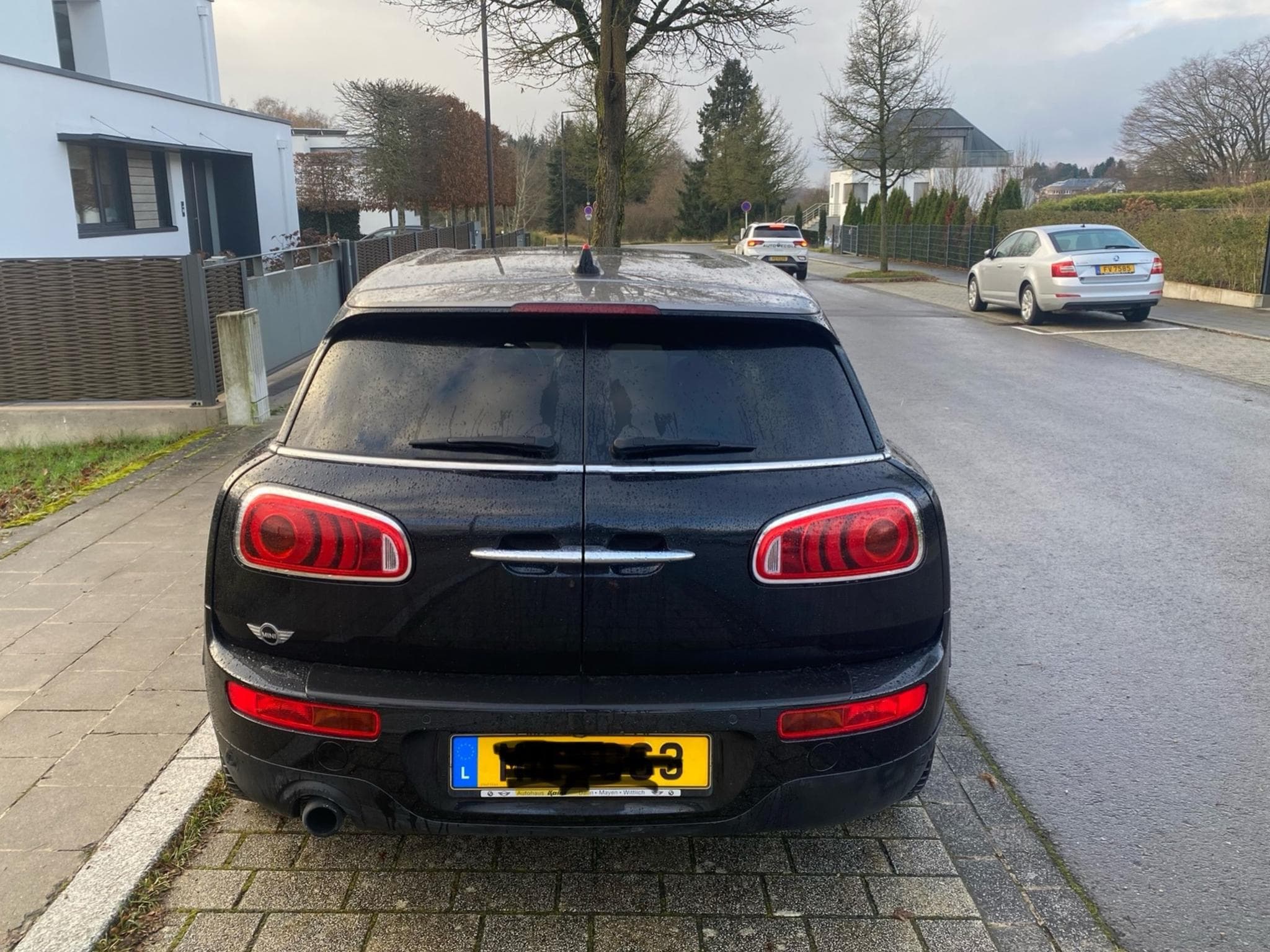 Mini Clubman MINI Clubman Cooper (F54) (2017) - Photo 2