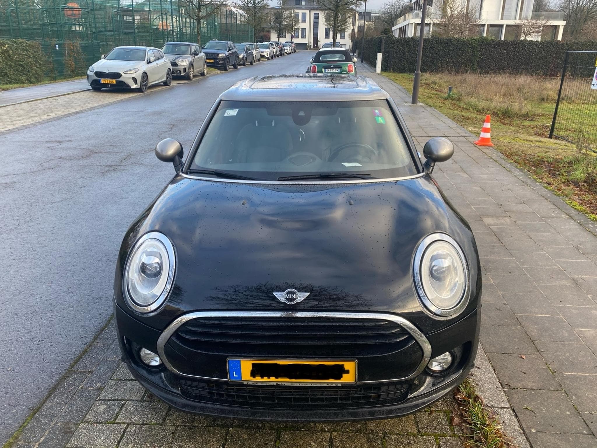 Mini Clubman MINI Clubman Cooper (F54) (2017) - Photo 4