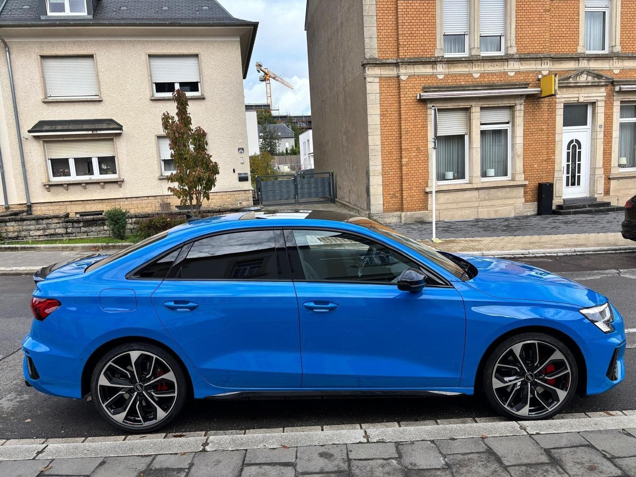 Audi S3 (2022) - Photo 1