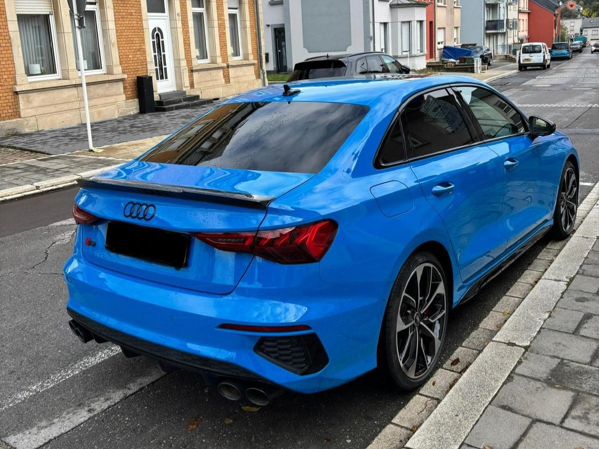Audi S3 (2022) - Photo 2