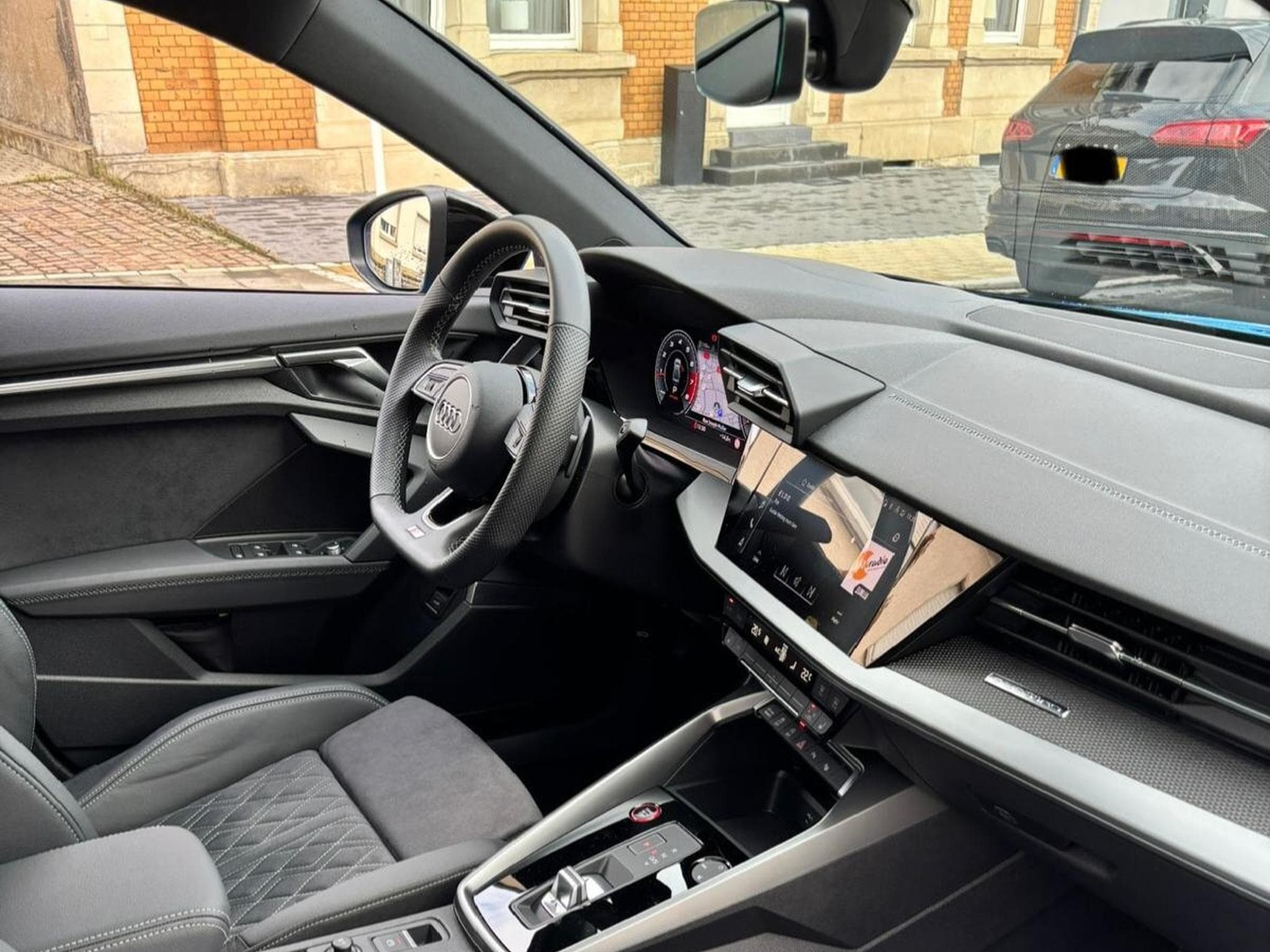 Audi S3 (2022) - Photo 4