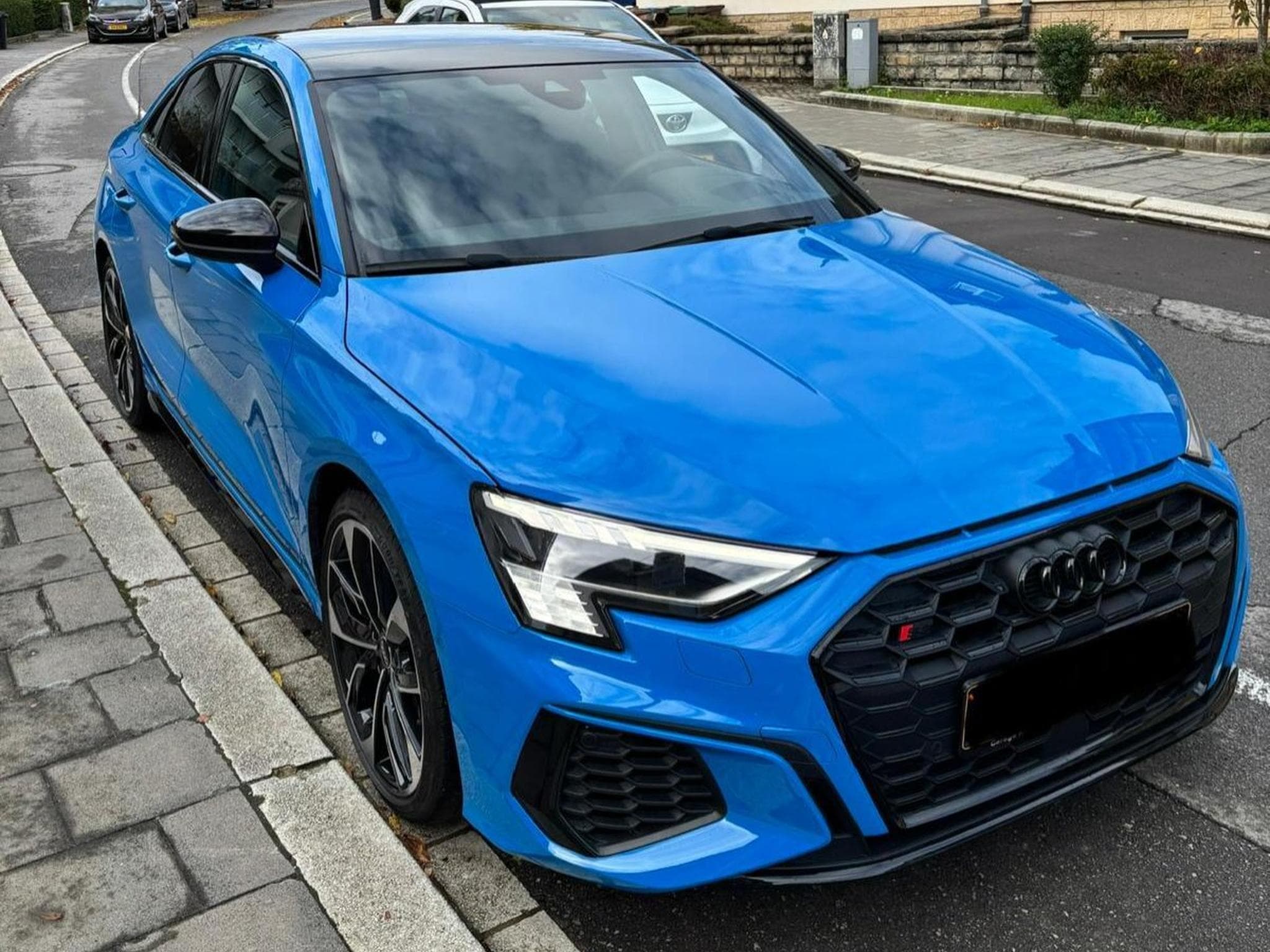 Audi S3 (2022) - Photo 7
