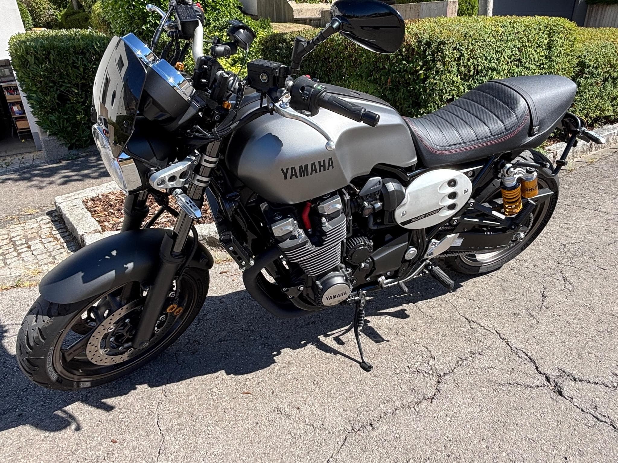 Yamaha XJR 1300 (2016) - Foto 2
