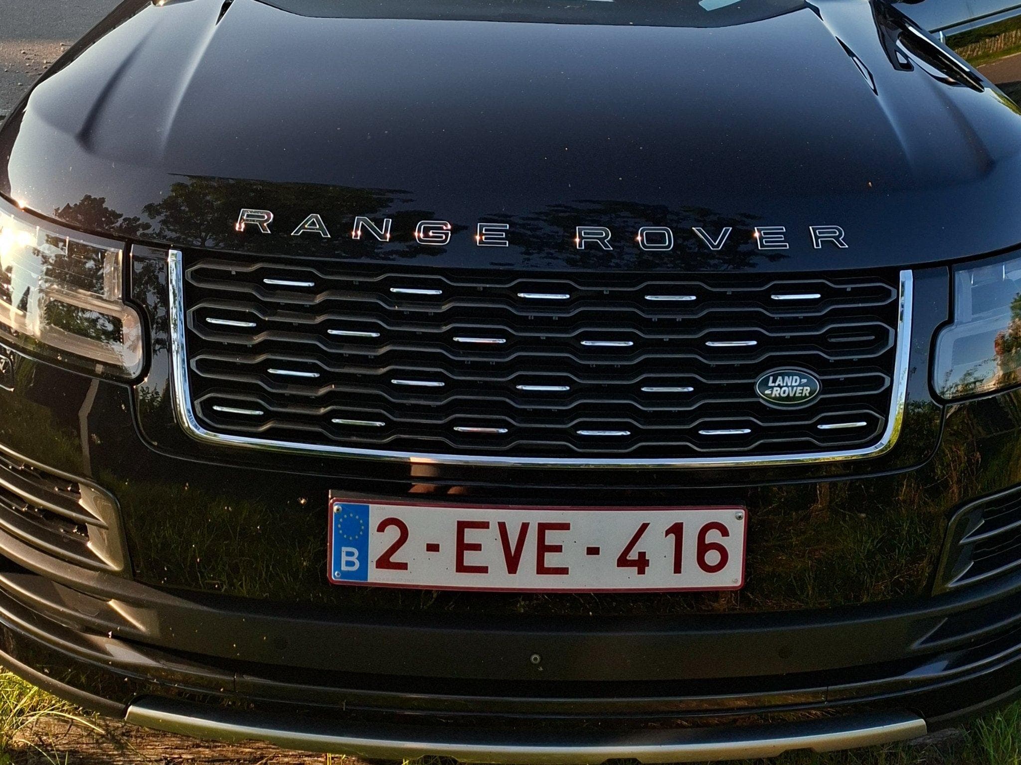 Land-Rover Range Rover SVO (2018) - Photo 3