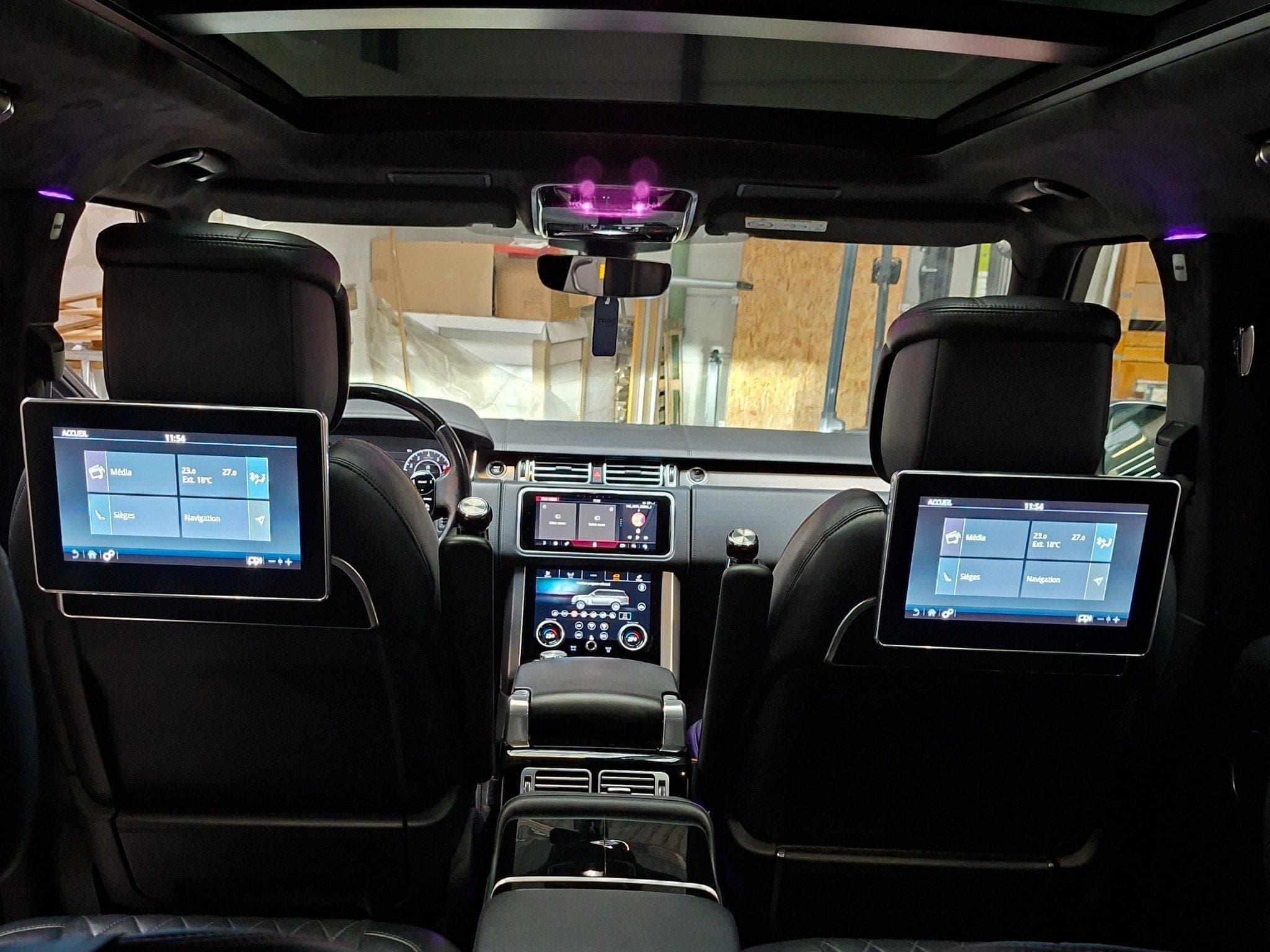 Land-Rover Range Rover SVO (2018) - Photo 9