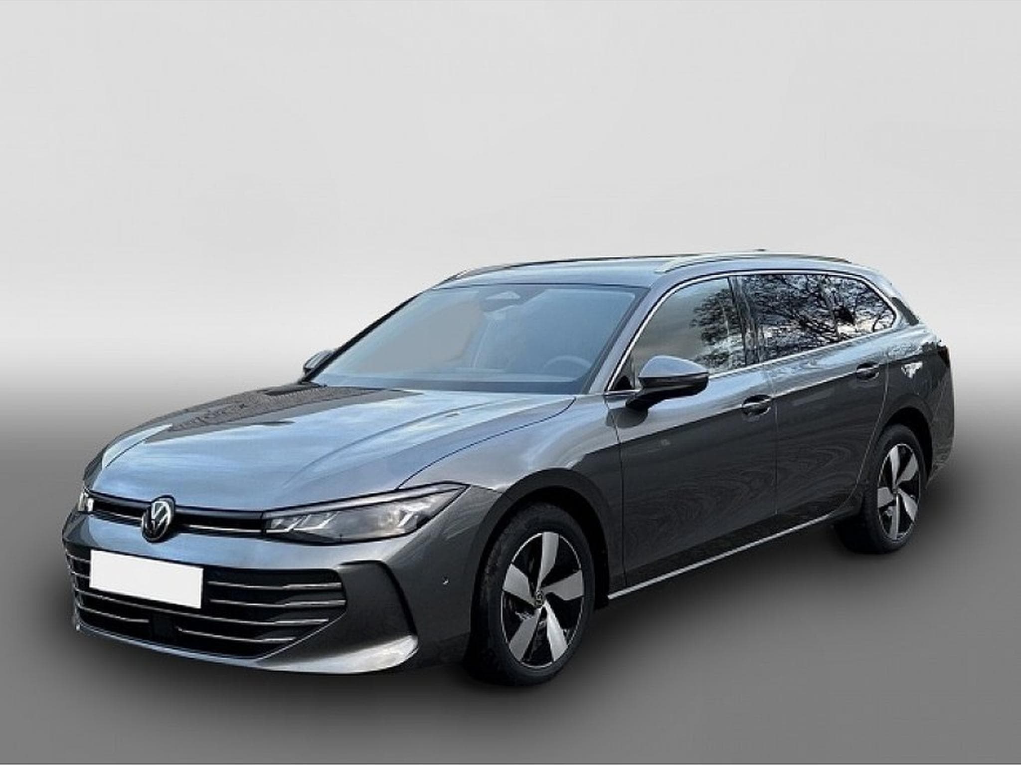 VW Passat (2024) - Photo 1